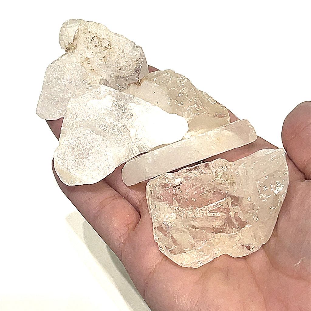 Calcite Clear, Iceland Spar gemstone