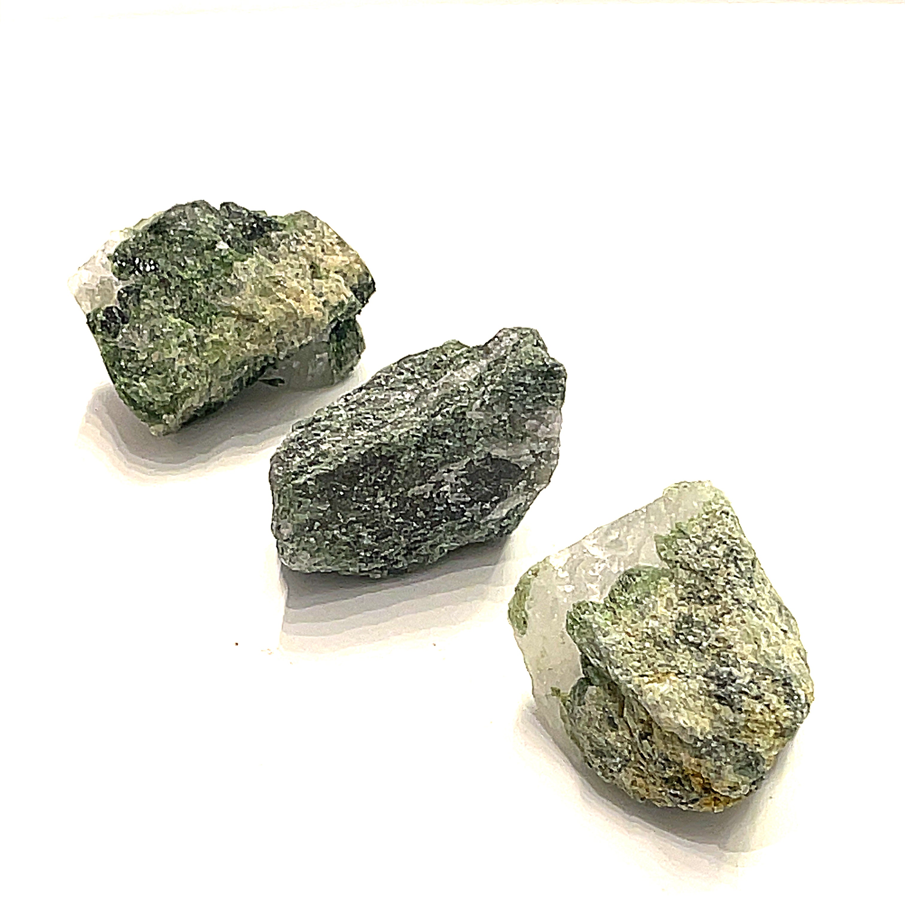 Diopside  Raw Gemstone