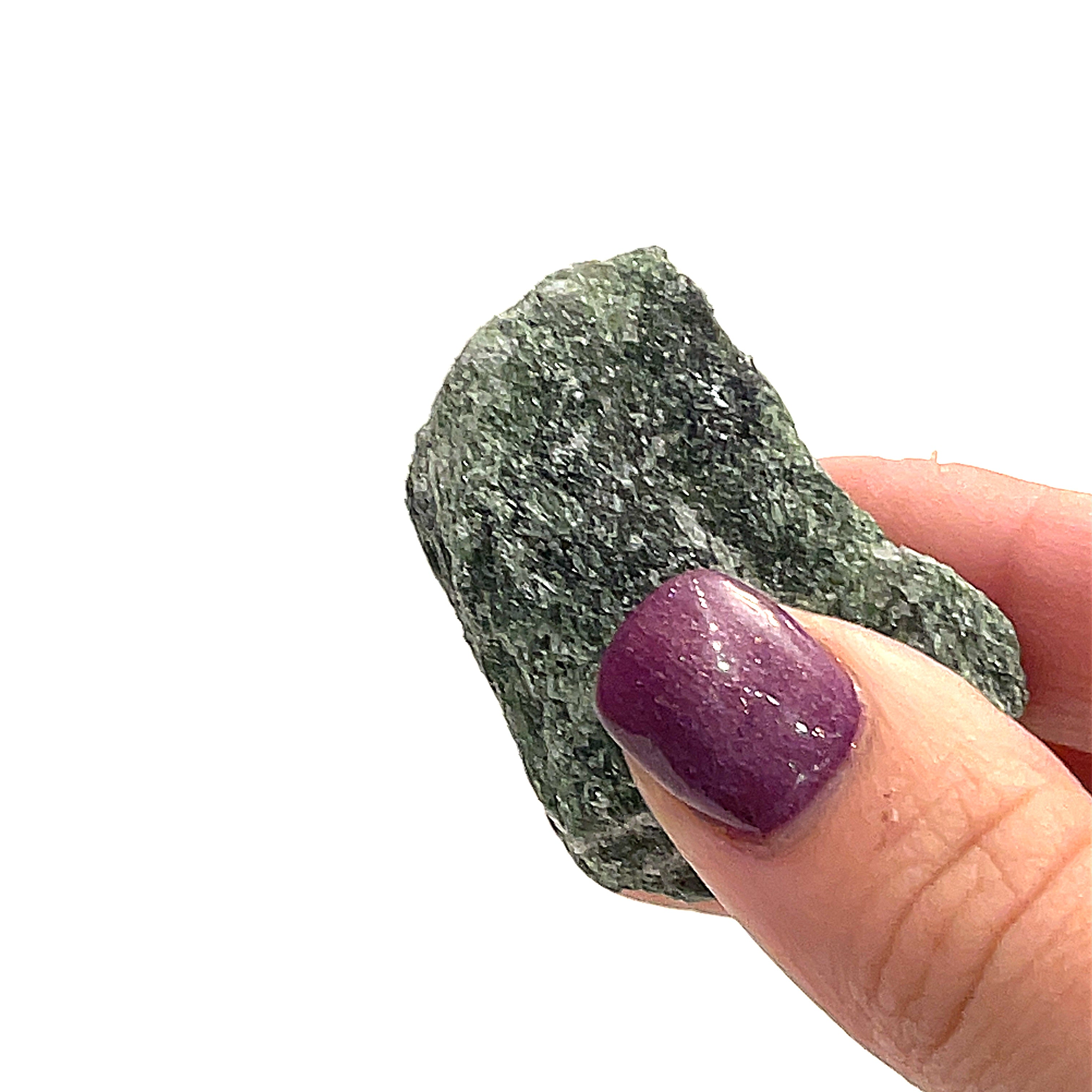Diopside  Raw Gemstone