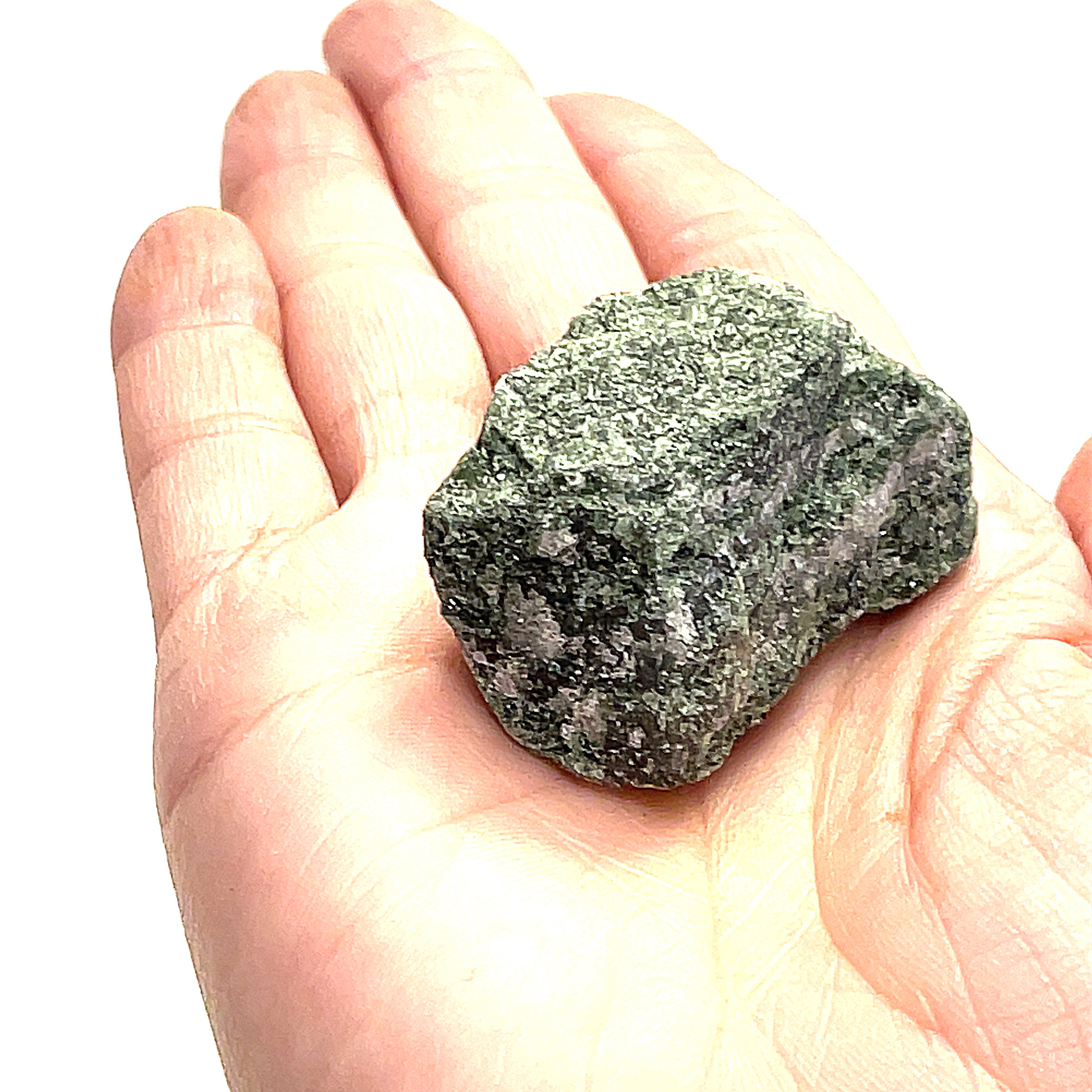 Diopside  Raw Gemstone
