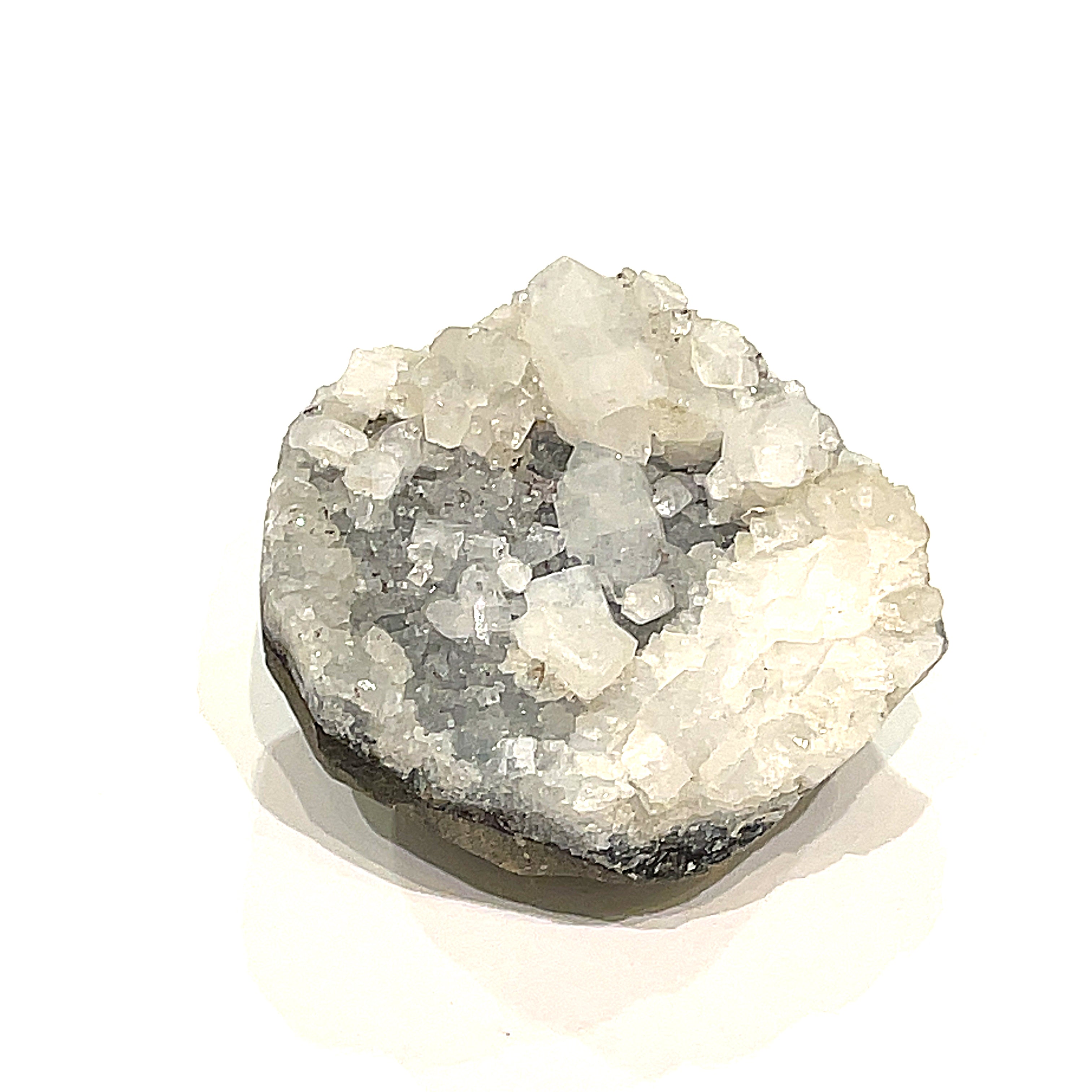 Apophyllite cluster gemstone, raw gemstone, raw mineral, collectors piece