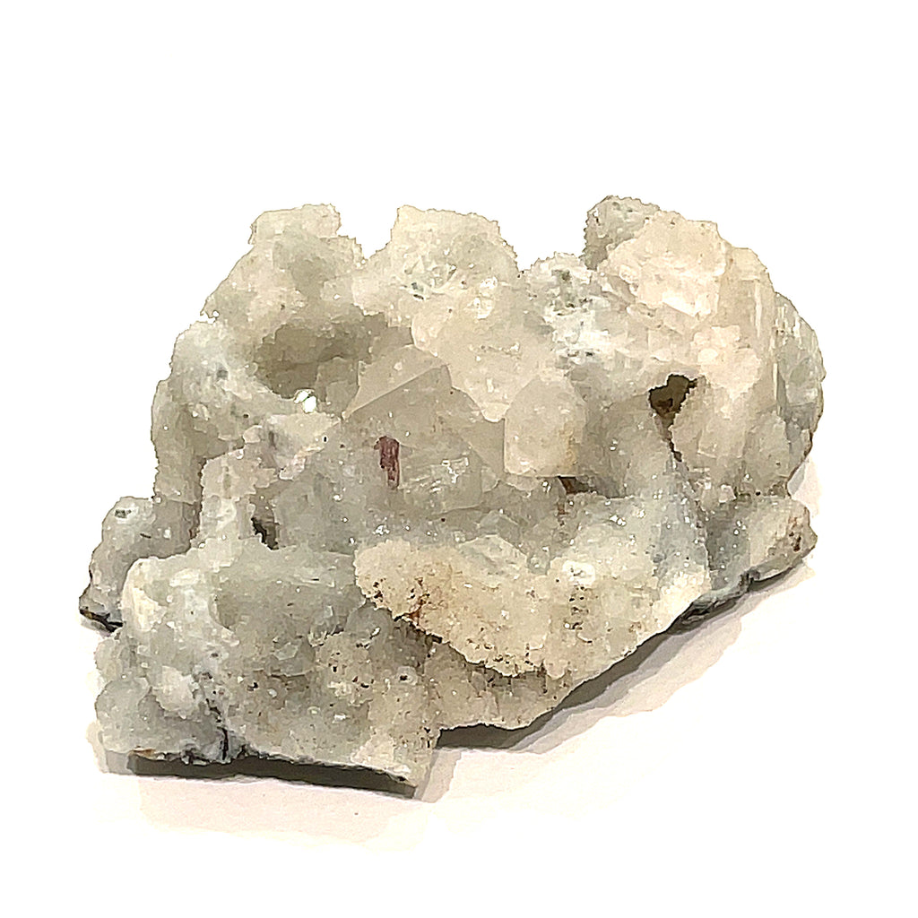 Apophyllite cluster gemstone, raw gemstone, raw mineral, collectors piece
