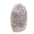Lepidolite gemstone free form
