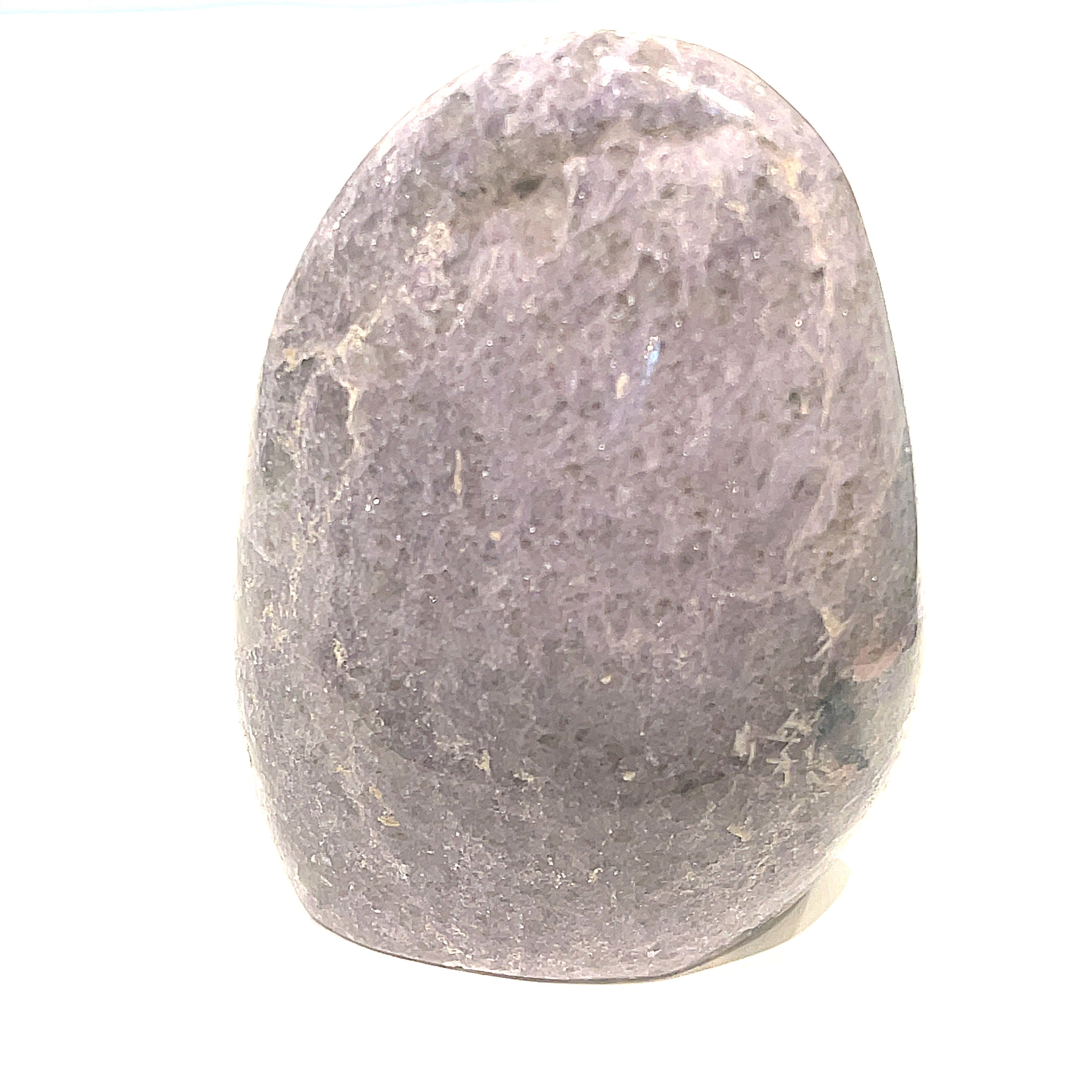 Lepidolite gemstone free form