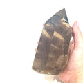 Smokey Quartz Gemstone Tower
