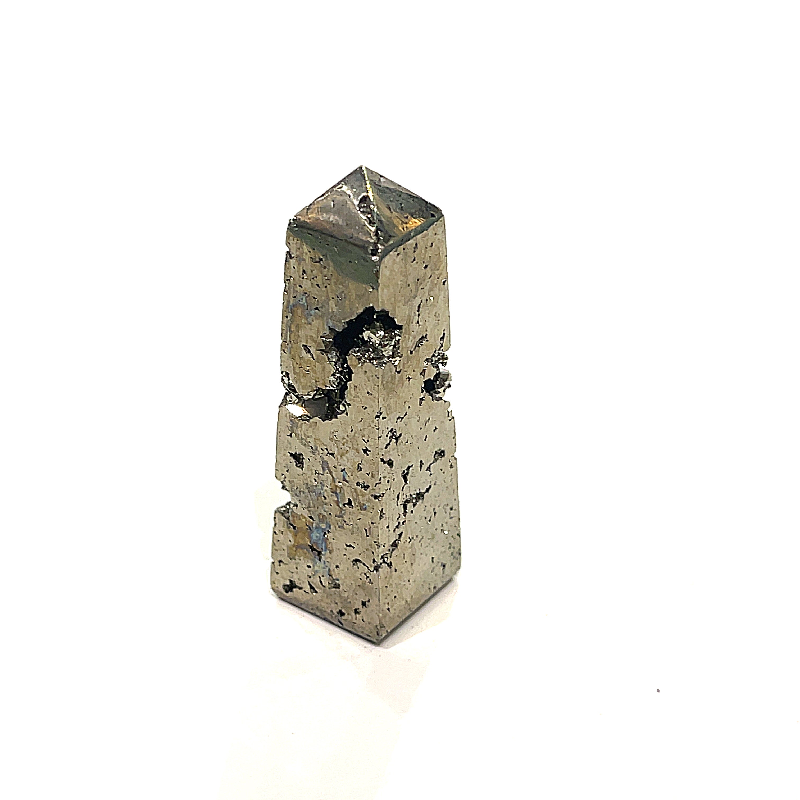 Pyrite Gemstone Tower