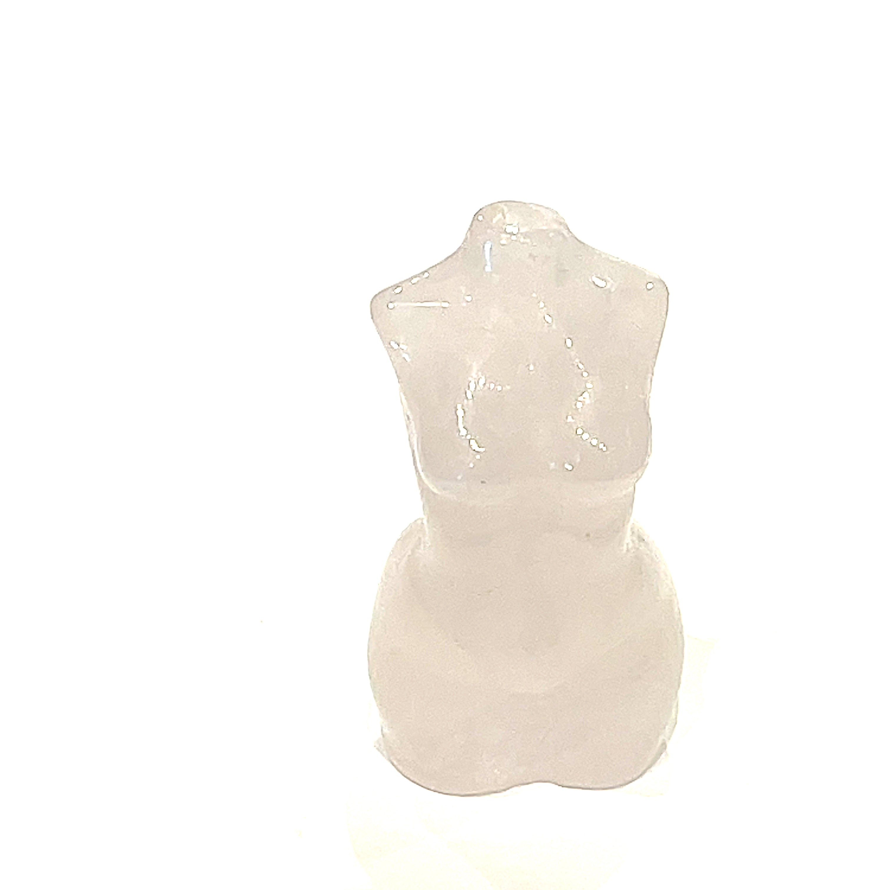 Gemstone carving Female Figure, Quartz, Pyrite, Fluorite, Howlite, Agate, Aventurine, Amegreen, strawberry quartz