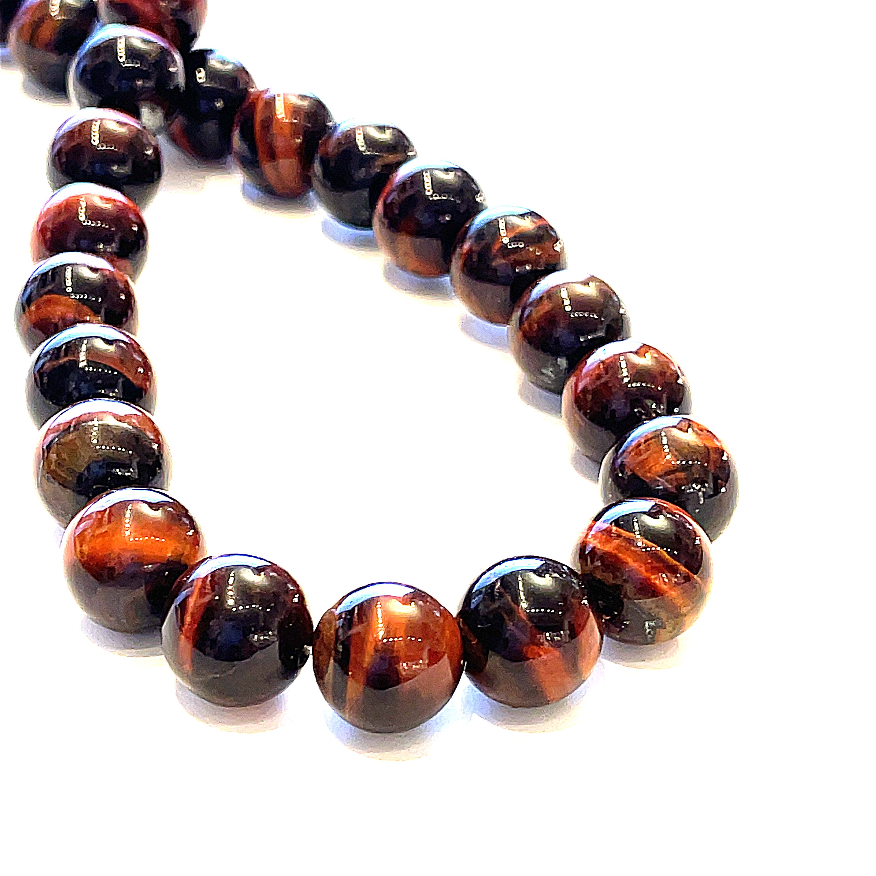 Tiger Eye Gemstone Strands, Jewelry supplies