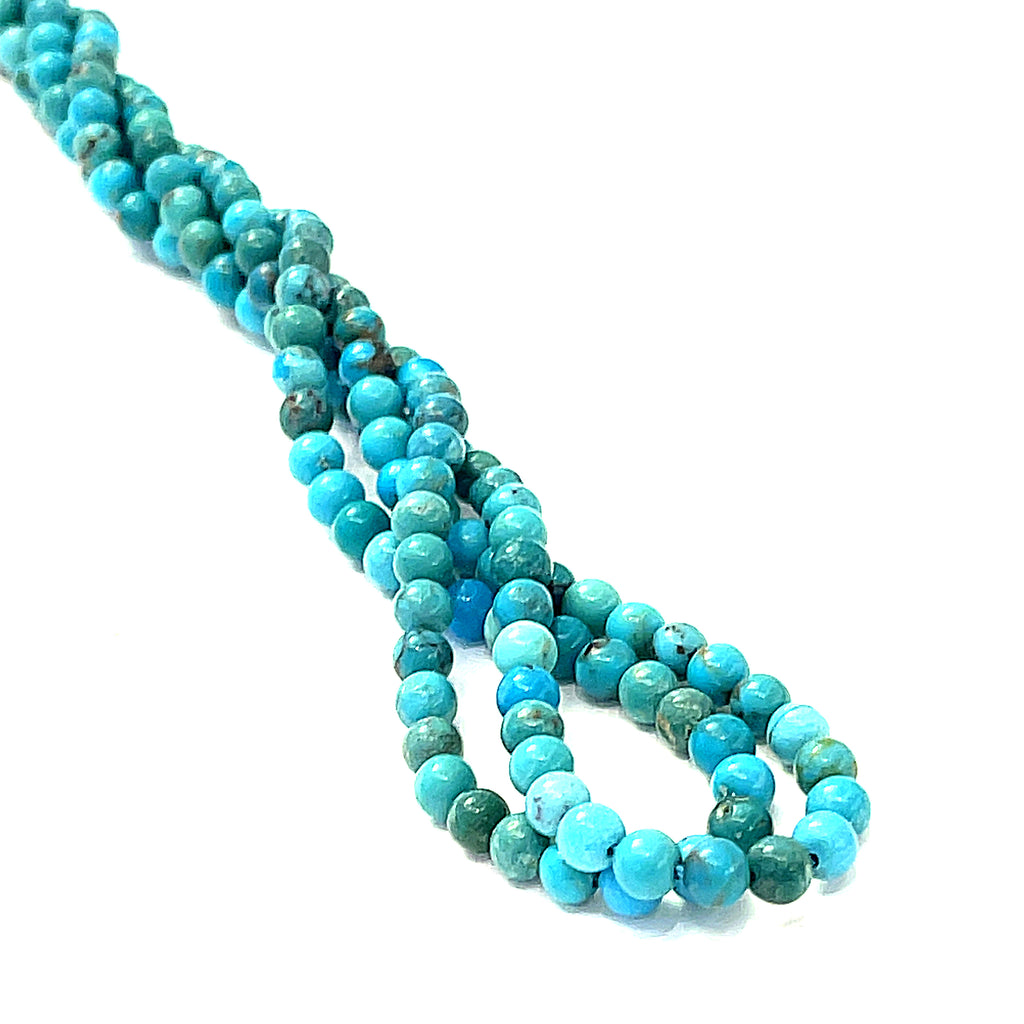 Turquoise Gemstone Strand