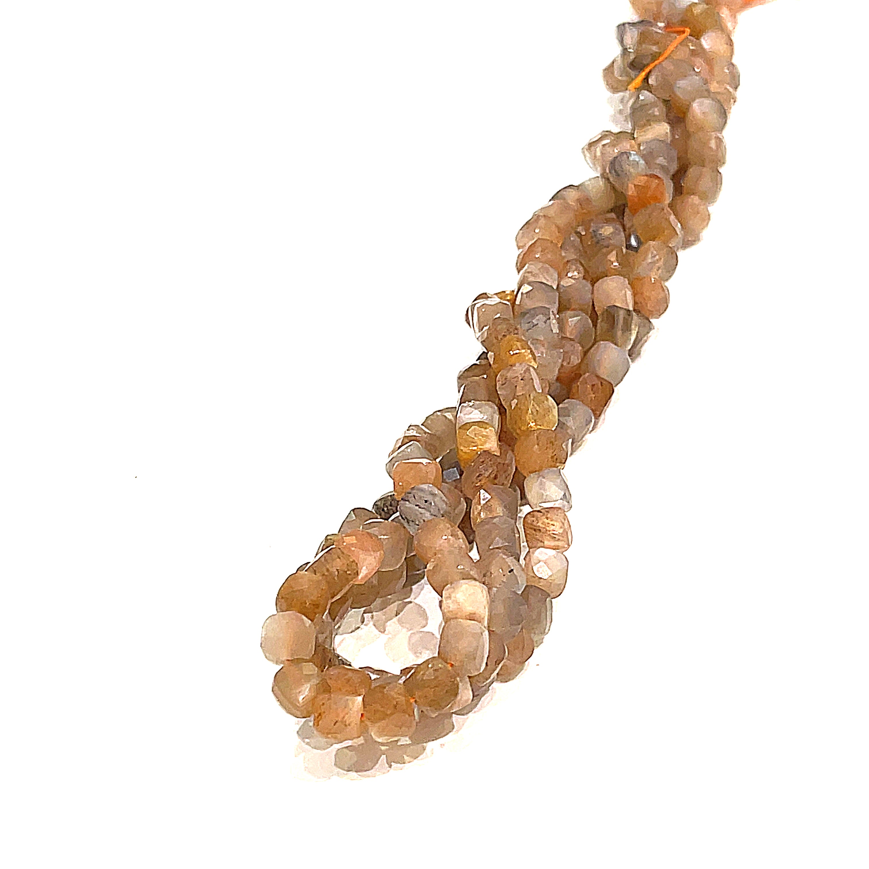 Moonstone Gemstone Strands, Jewelry supplies