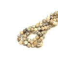 African Opal gemstone strand (South ), jewelry strand