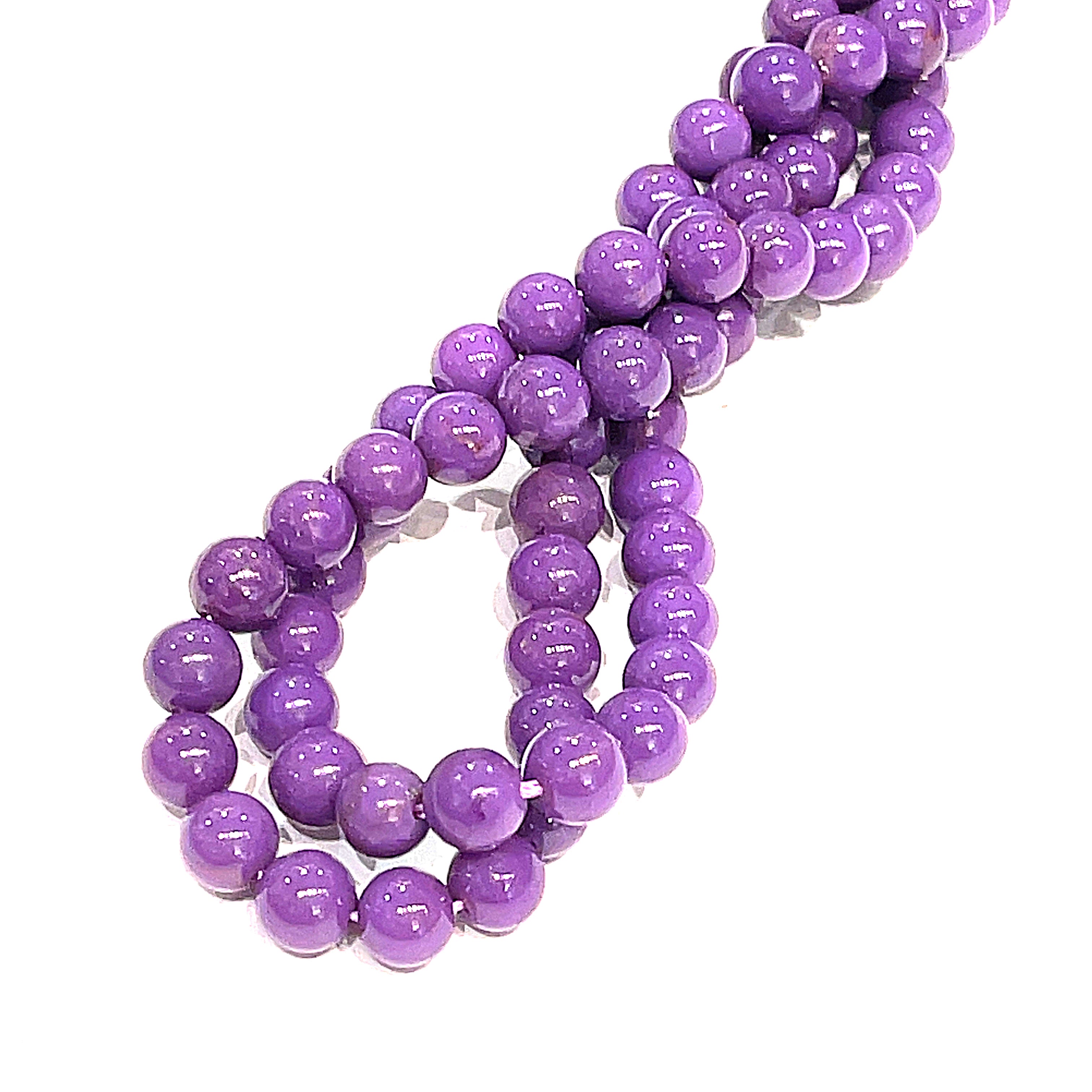 Phosphosiderite  Gemstone strands, jewelry supplies