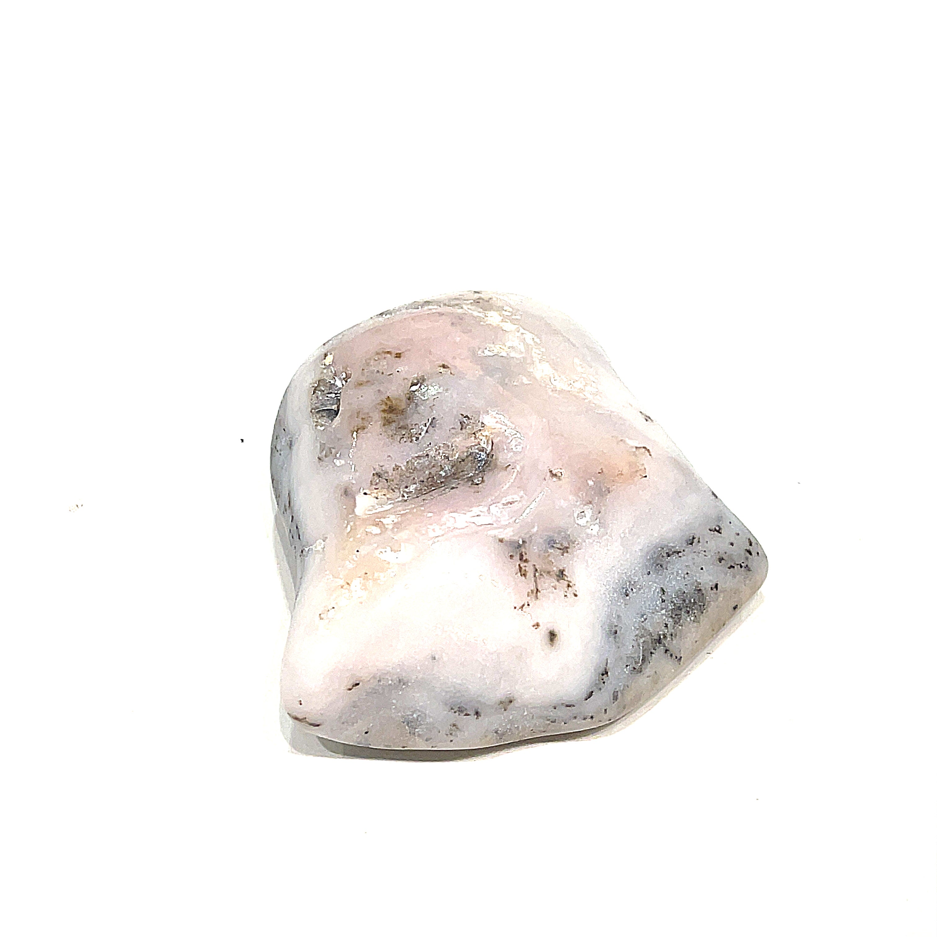 Peruvian Pink Opal tumbled  Gemstones