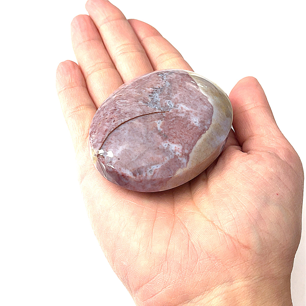 Ocean Jasper Palm Stone