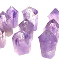 Amethyst Gemstone Tower