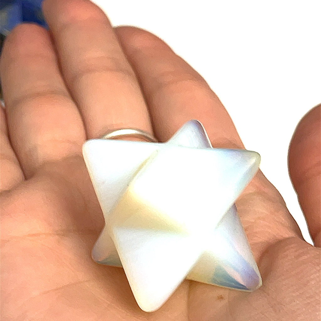 Merkaba Gemstone Shapes
