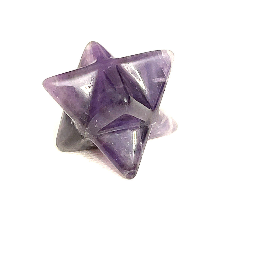Merkaba Gemstone Shapes