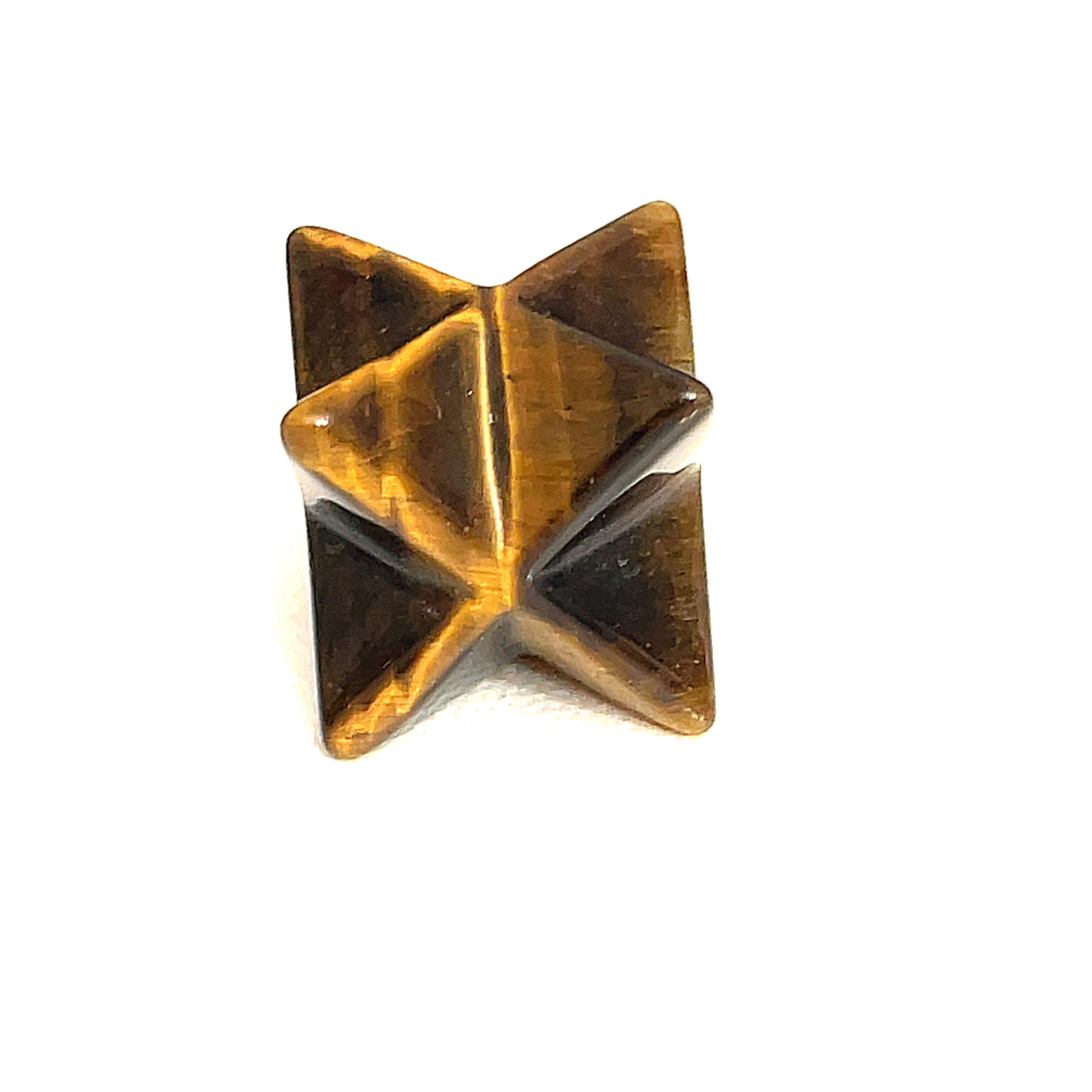Merkaba Gemstone Shapes