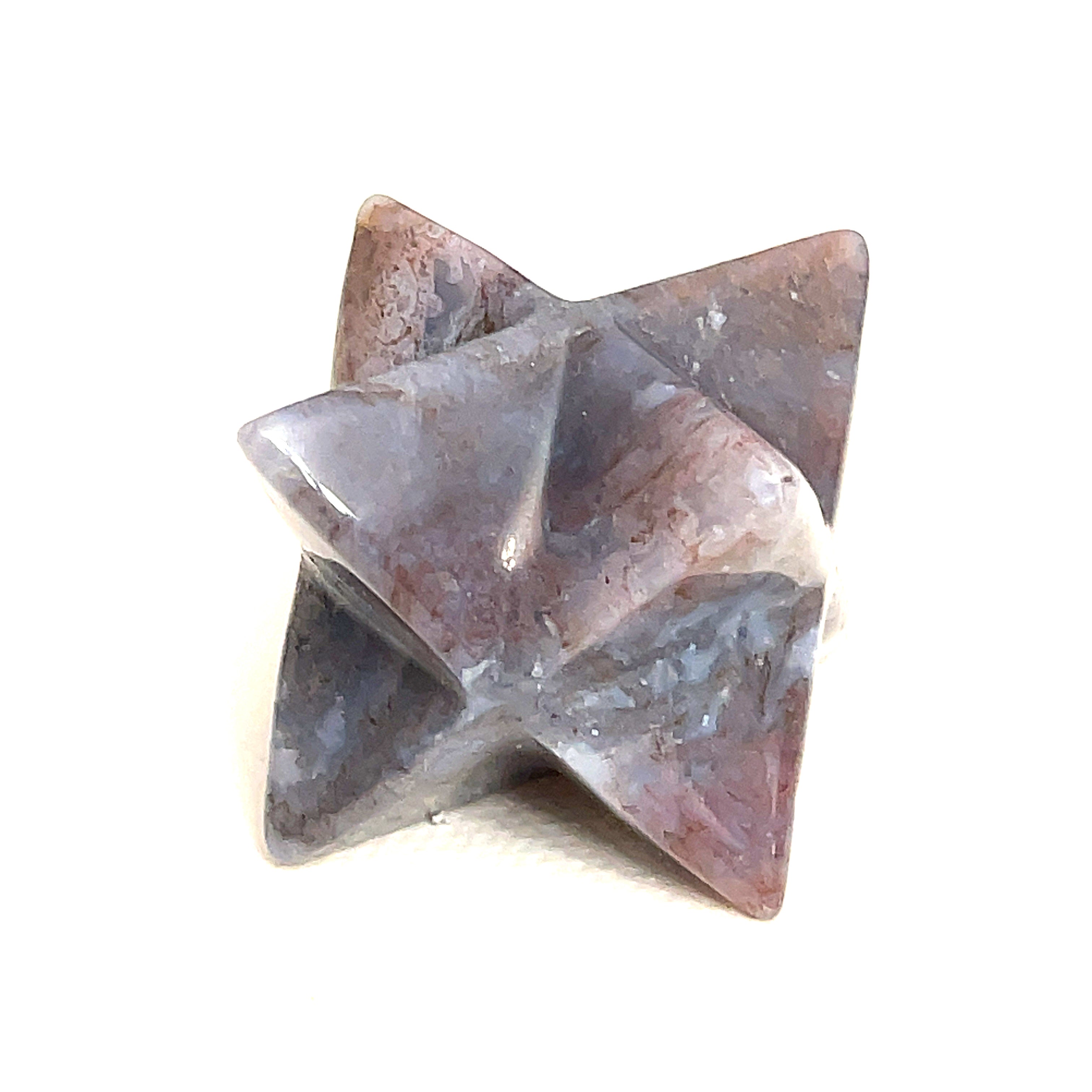 Merkaba Gemstone Shapes