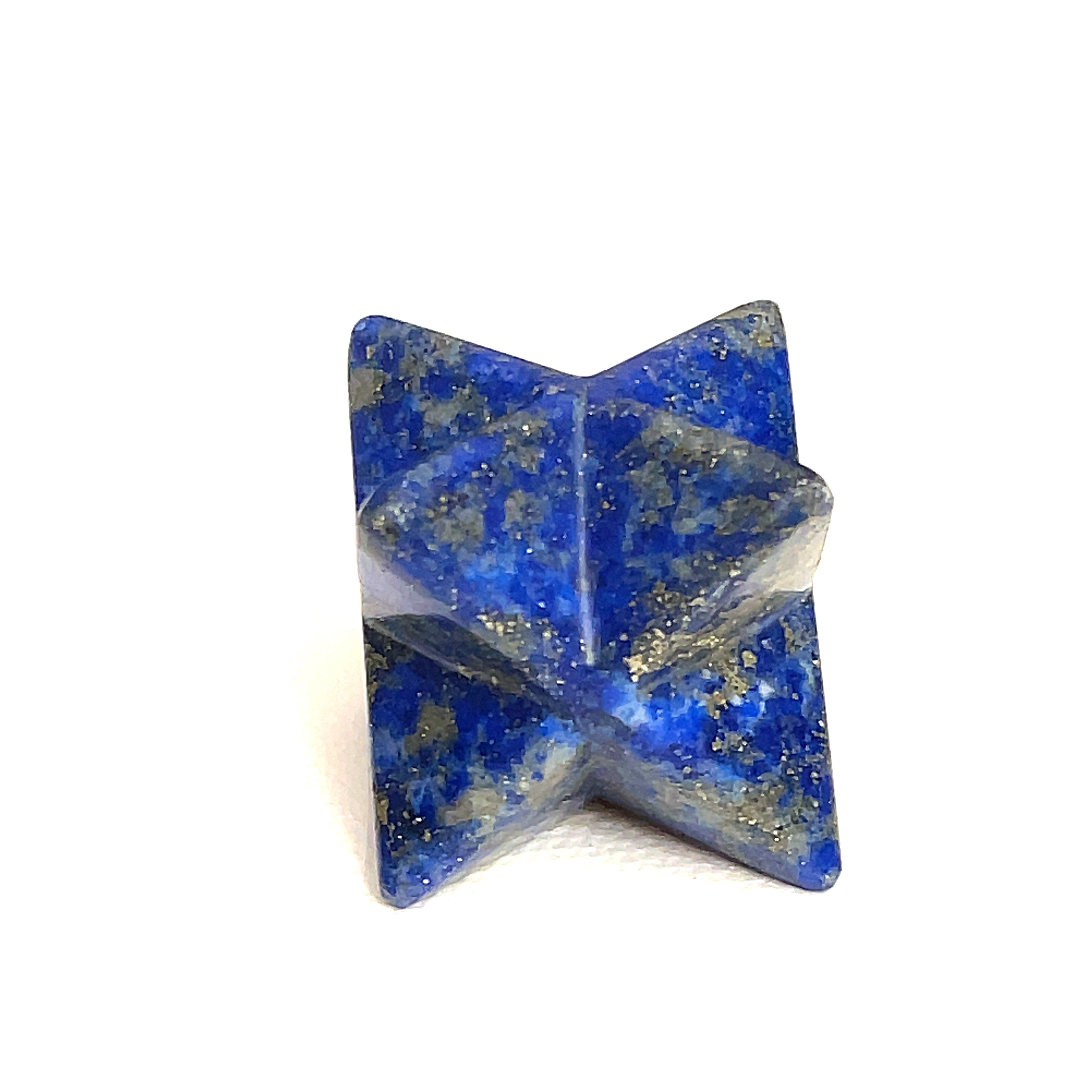 Merkaba Gemstone Shapes