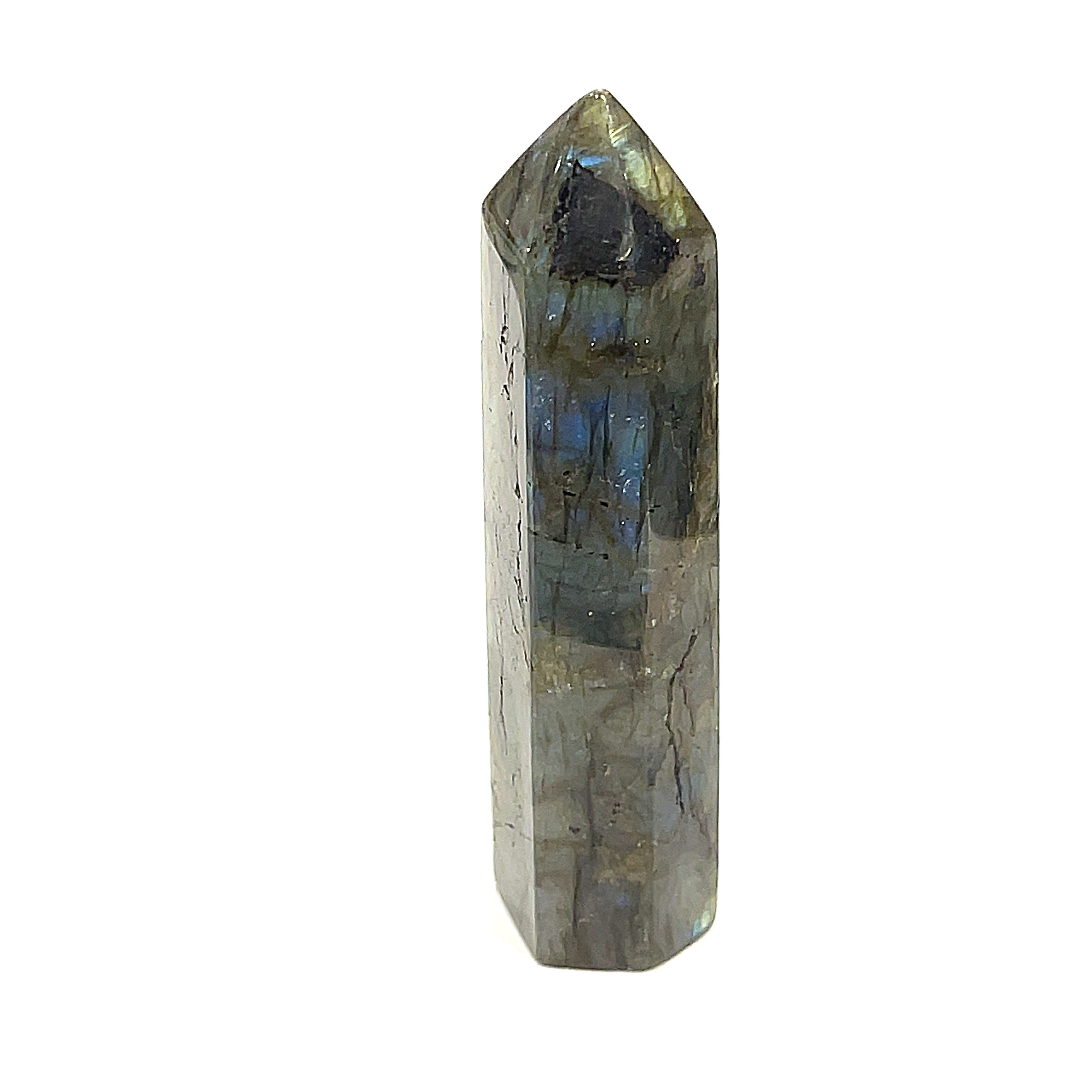 Labradorite Gemstone Tower