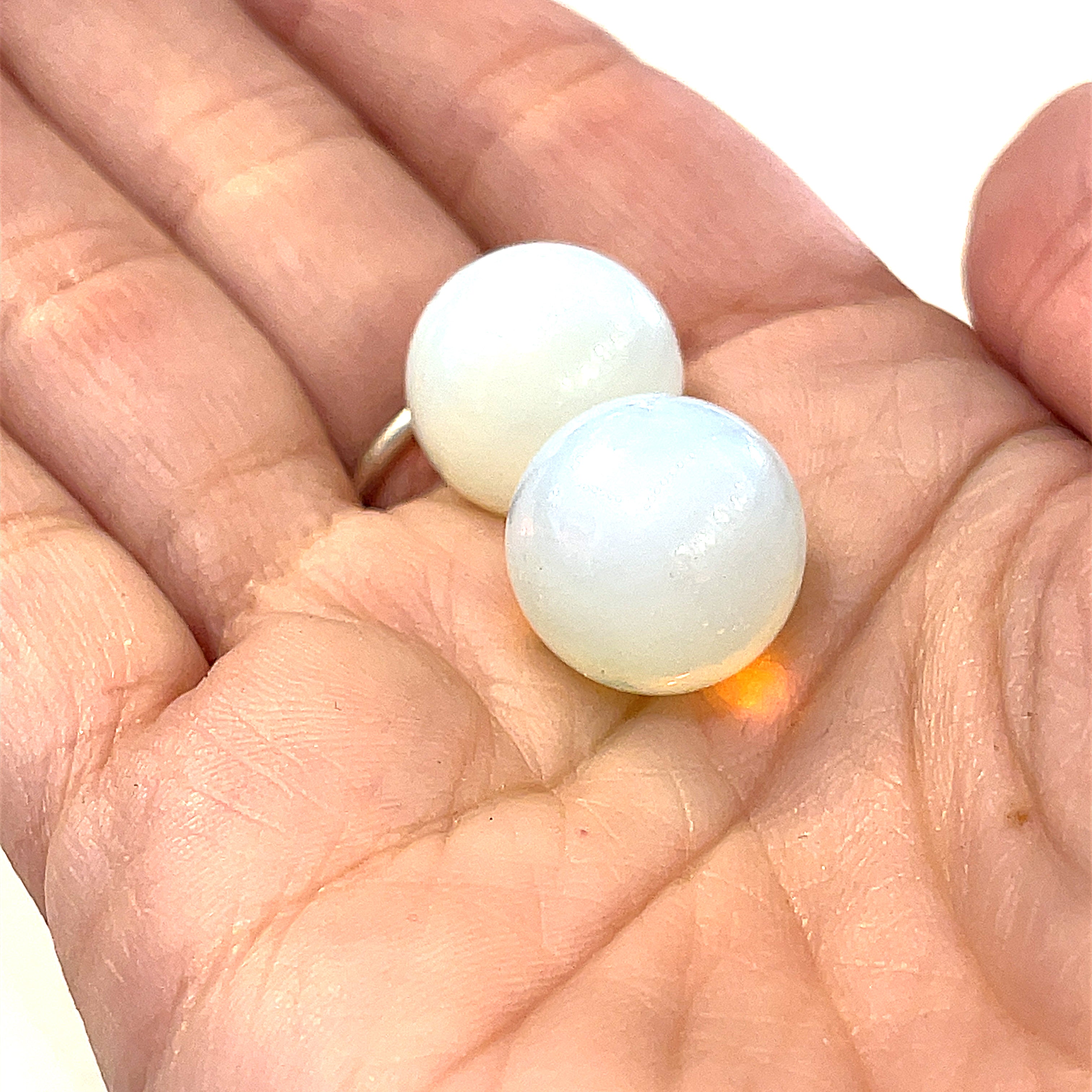 Mini Gemstone Spheres