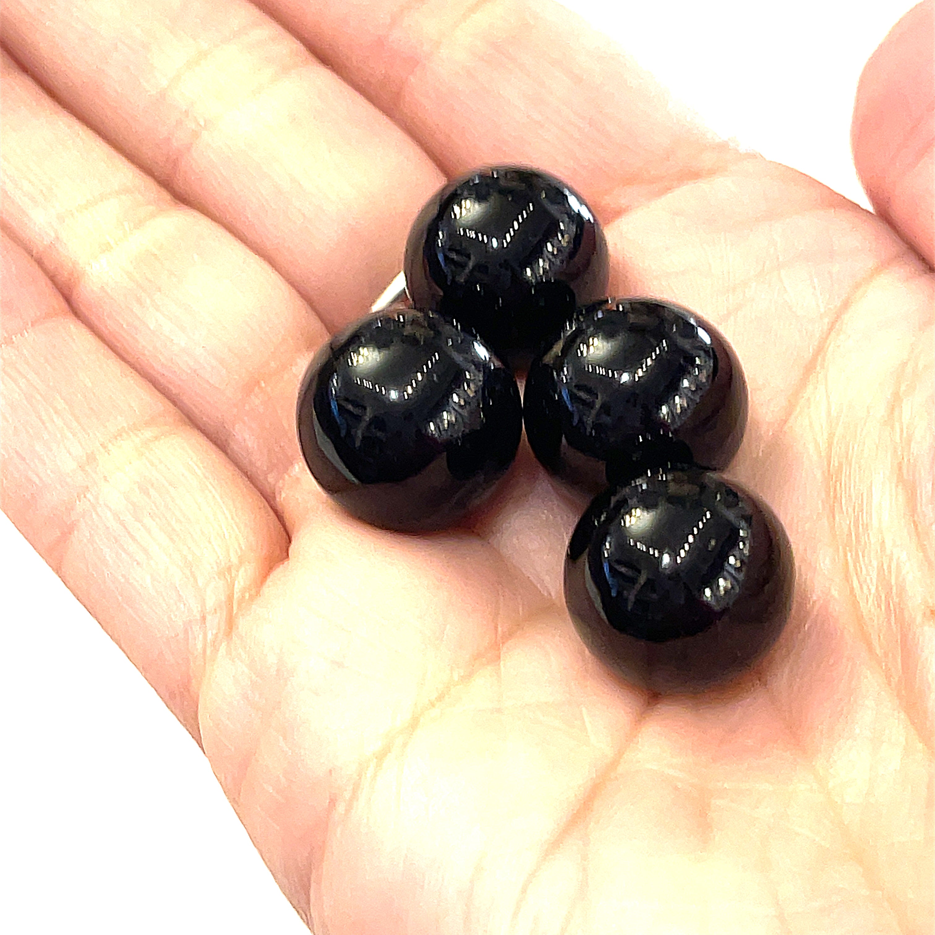 Mini Gemstone Spheres
