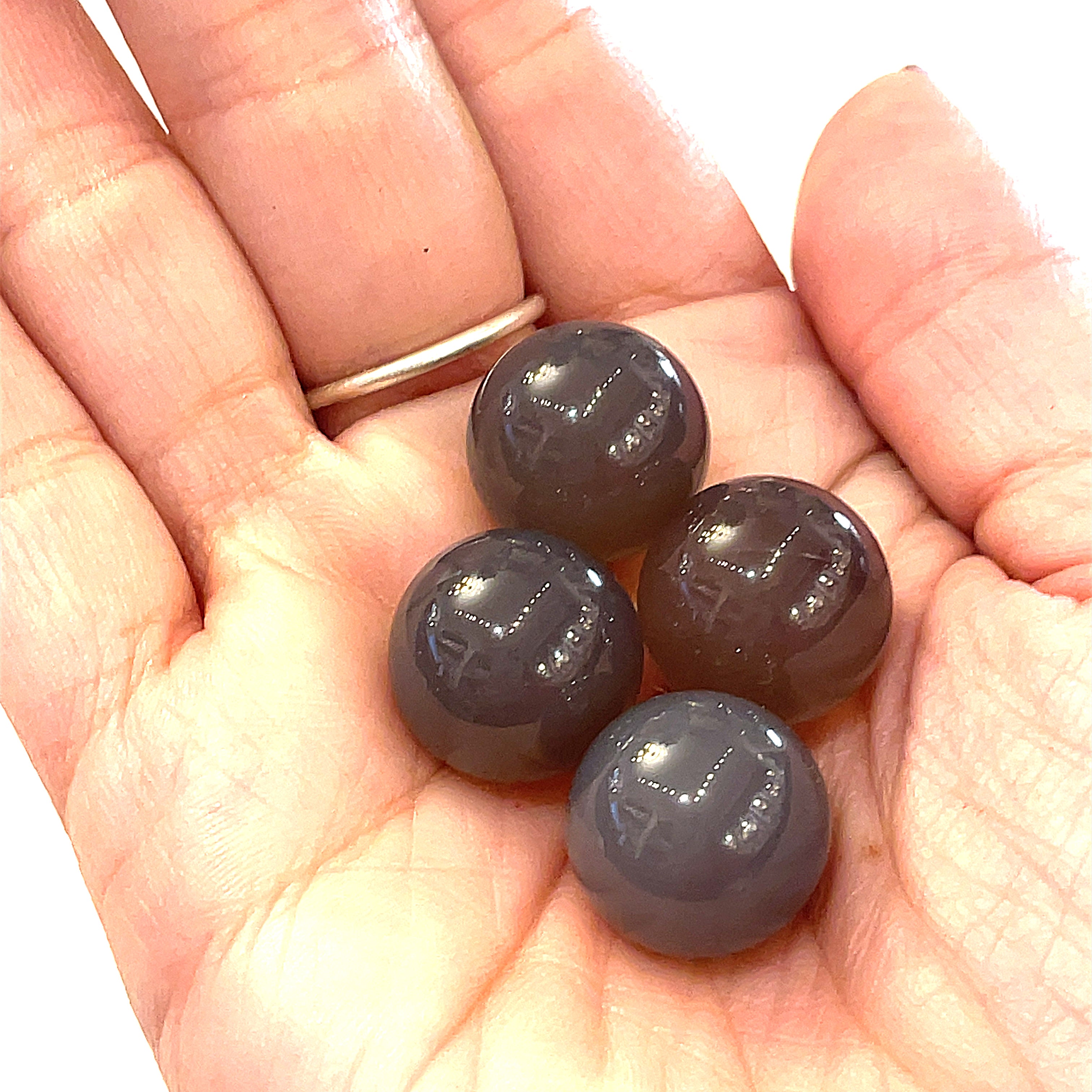 Mini Gemstone Spheres