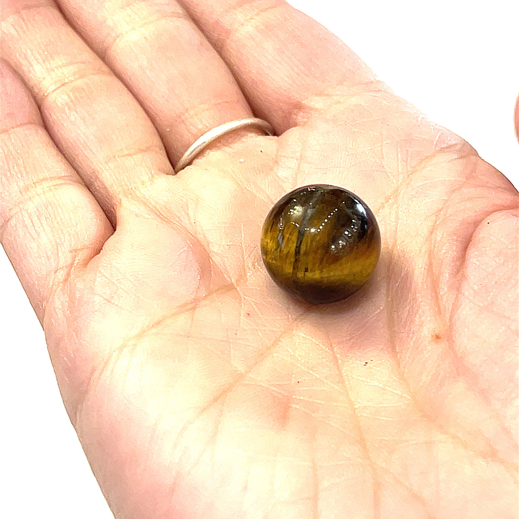 Mini Gemstone Spheres