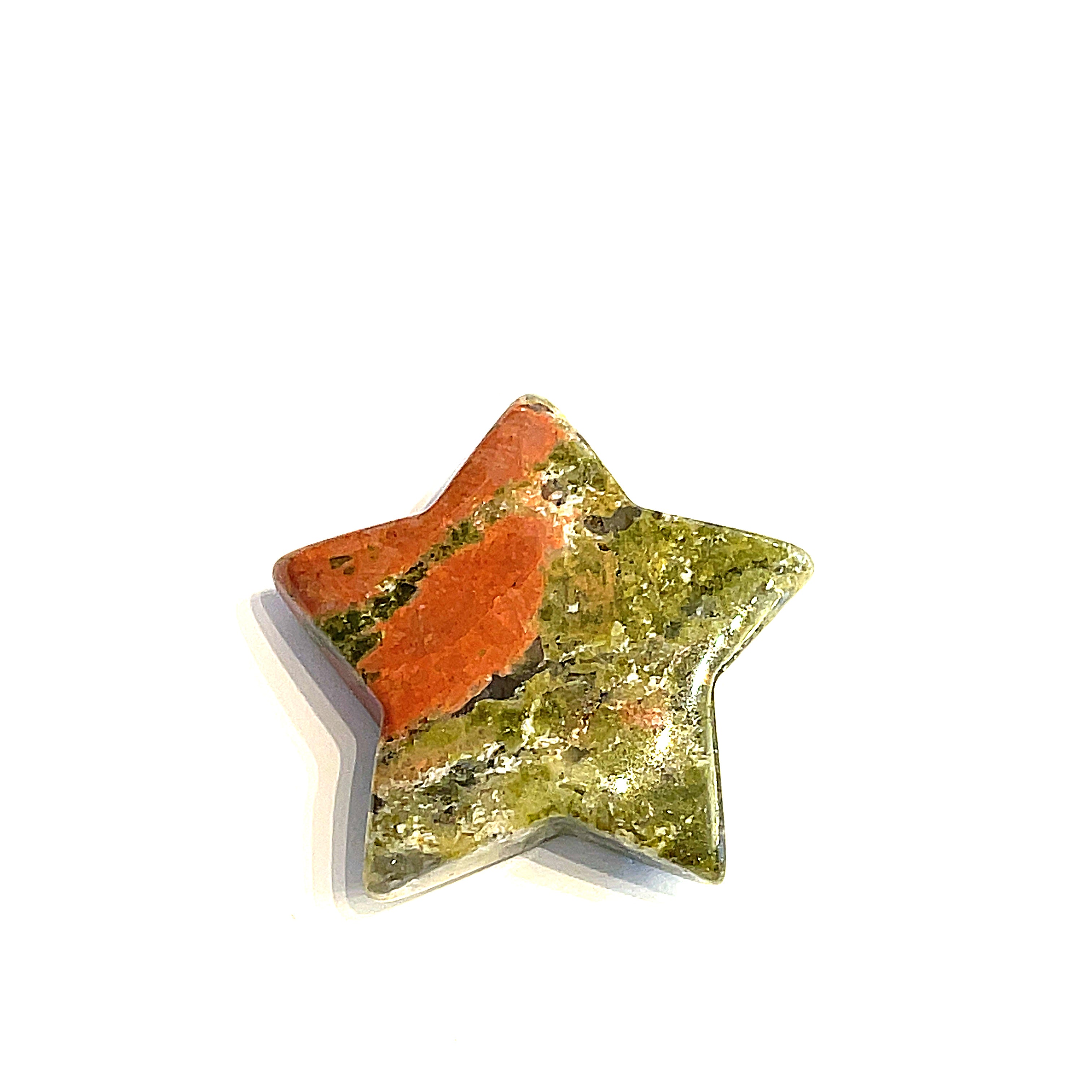 Gemstone Carved Star Shape, gemstone carved shapes