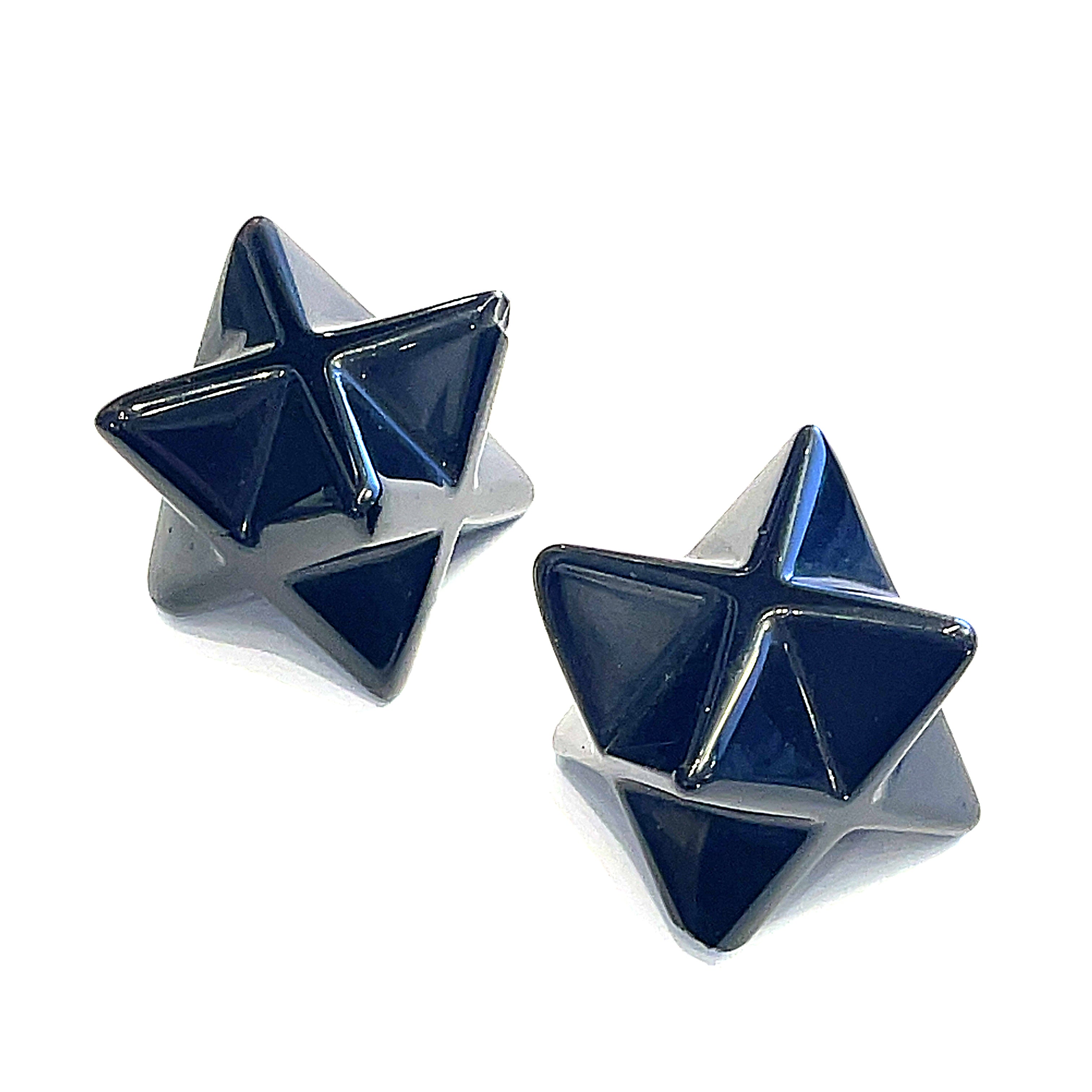 Merkaba Gemstone Shapes