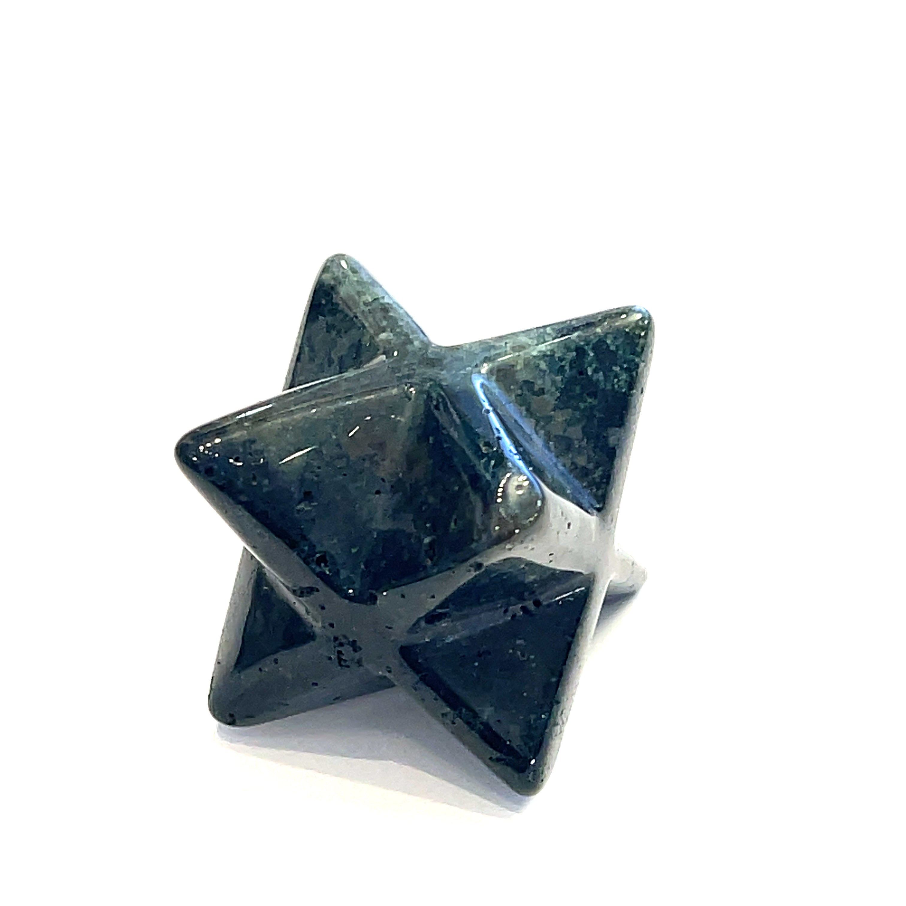 Merkaba Gemstone Shapes