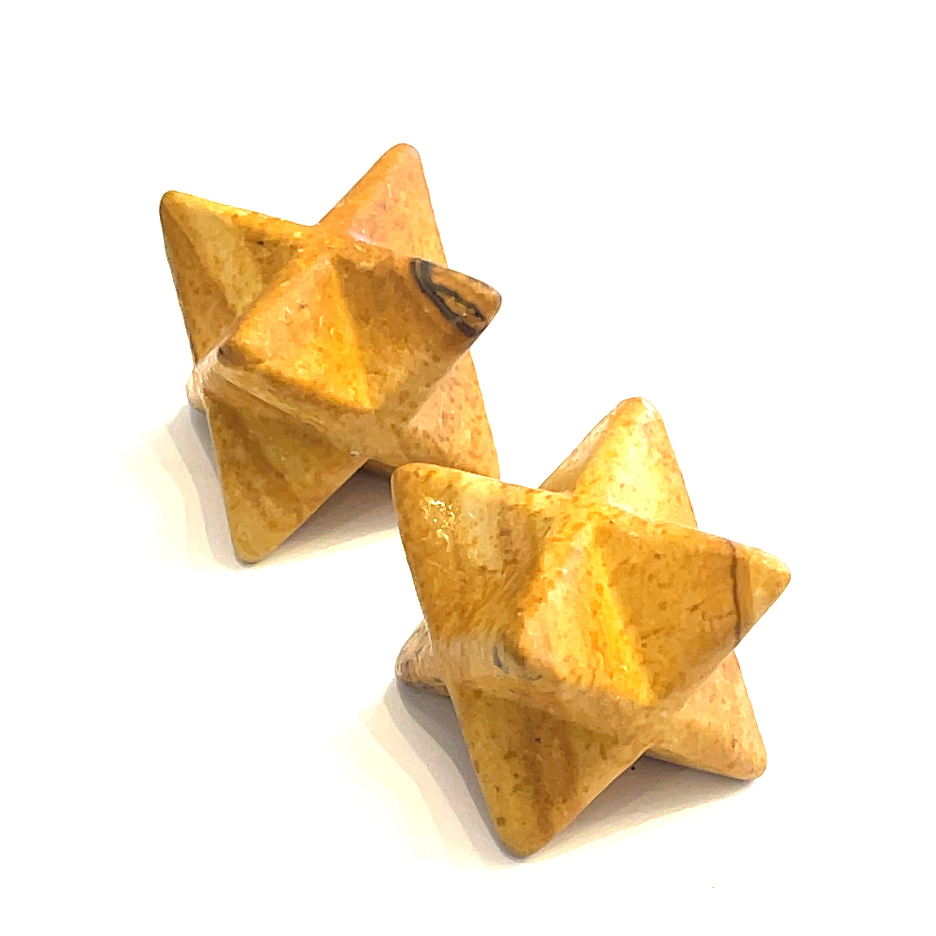Merkaba Gemstone Shapes