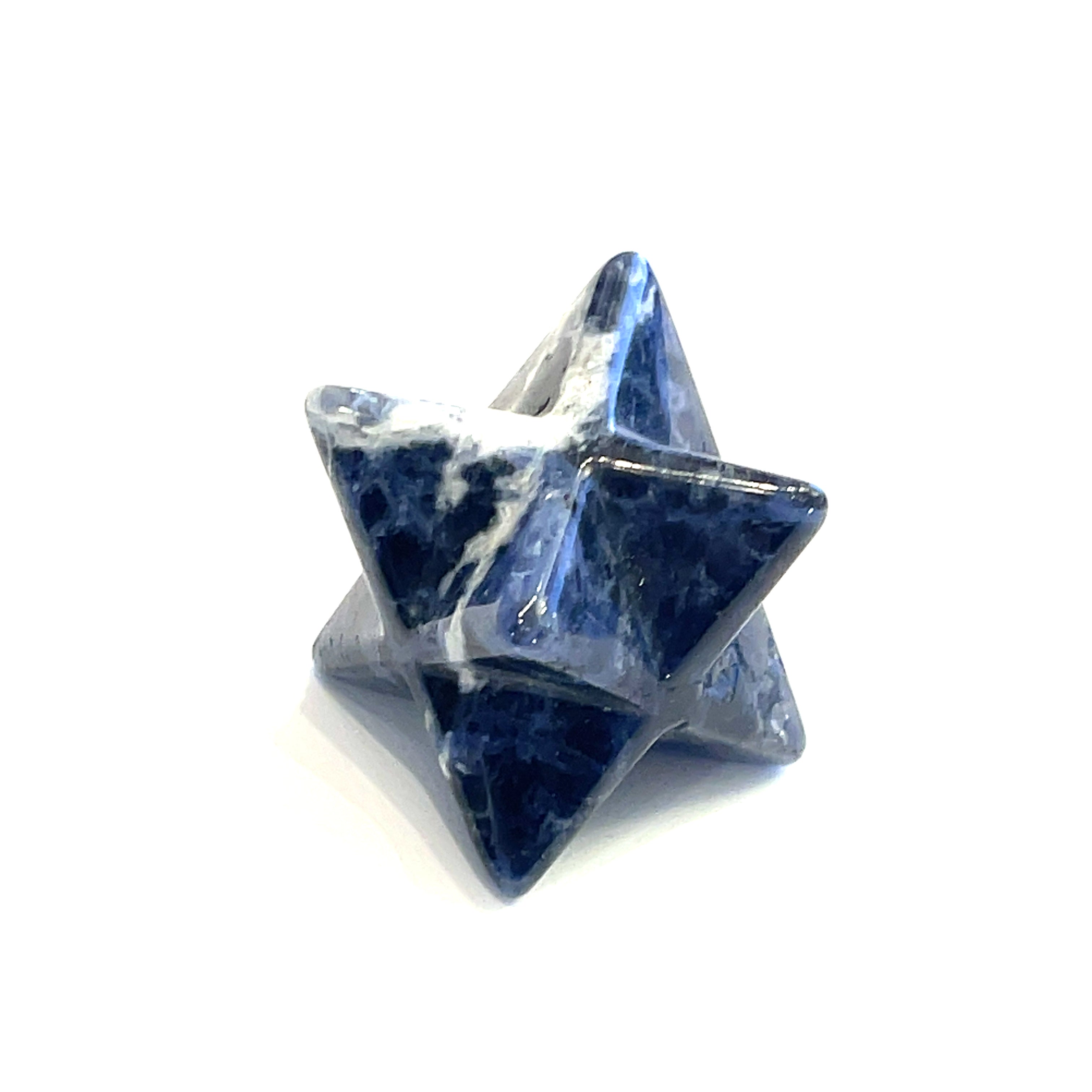 Merkaba Gemstone Shapes