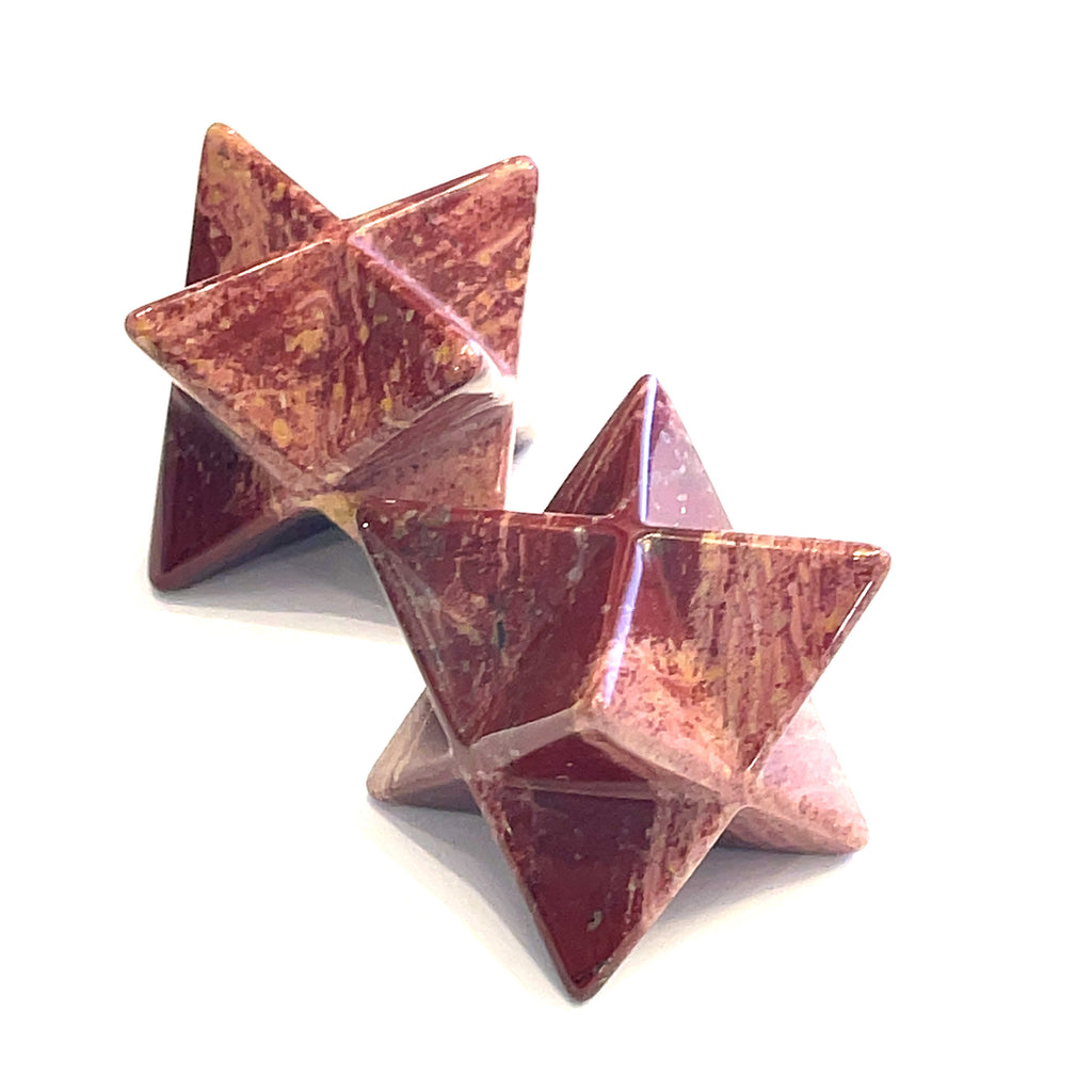 Merkaba Gemstone Shapes