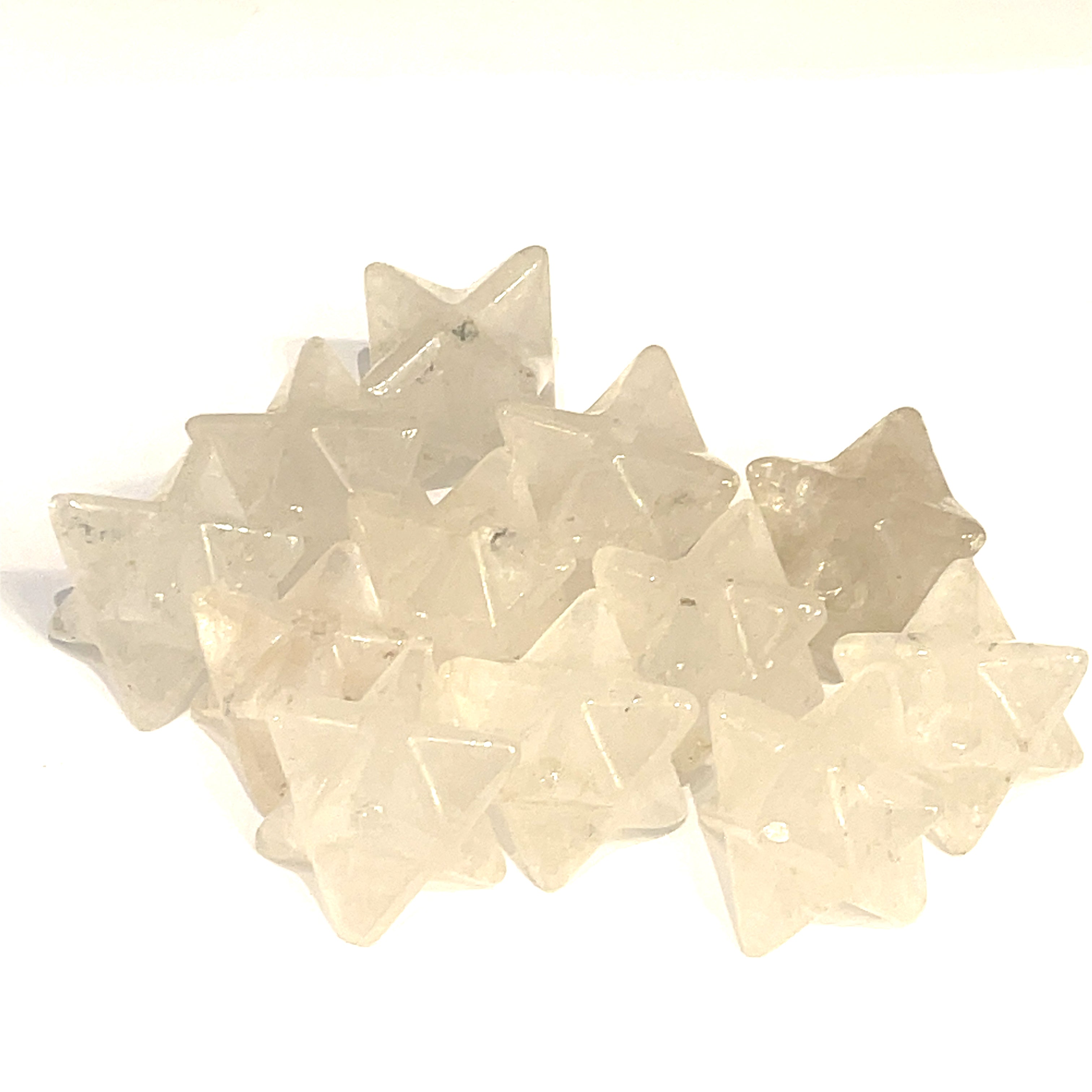 Merkaba Gemstone Shapes