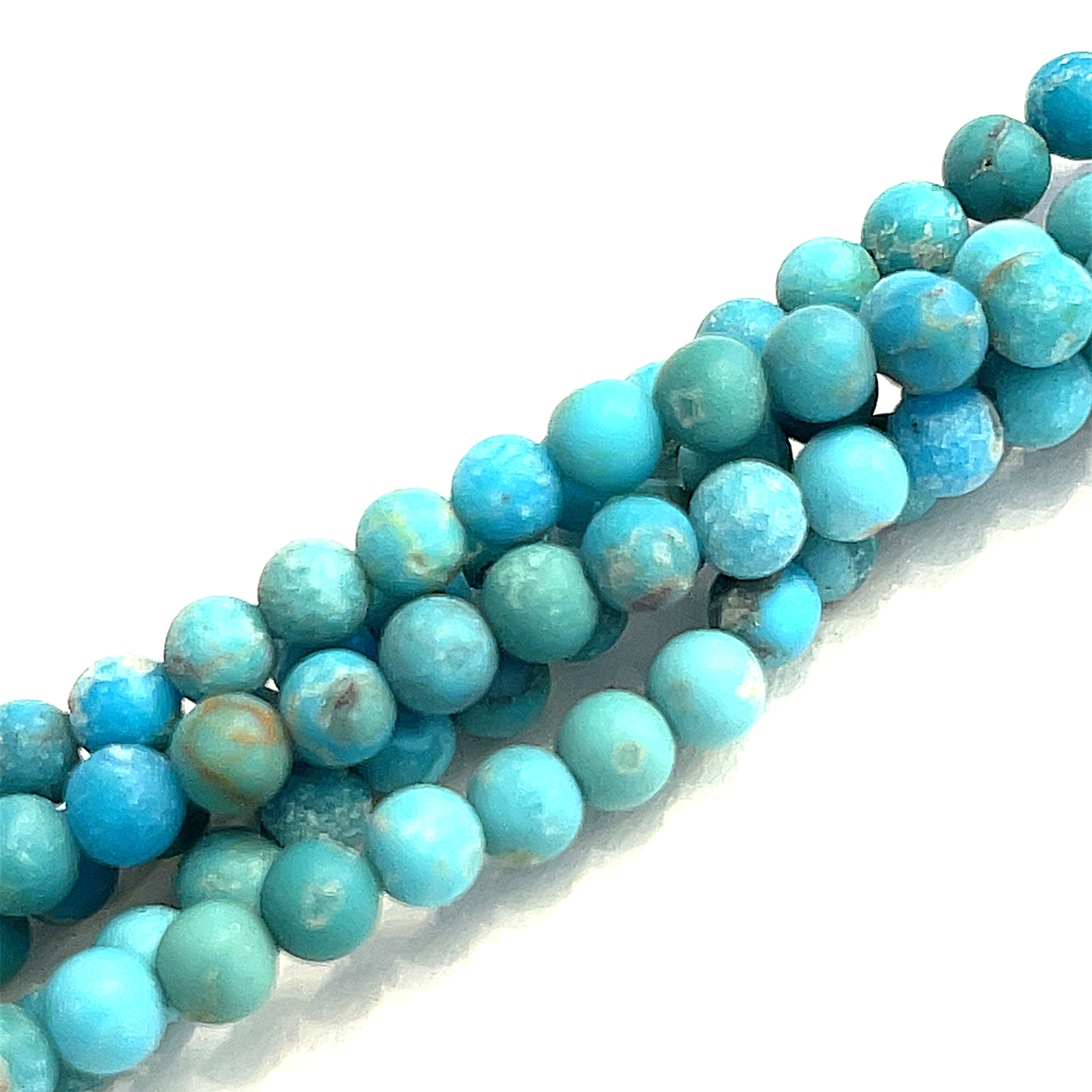 Turquoise Gemstone Strand
