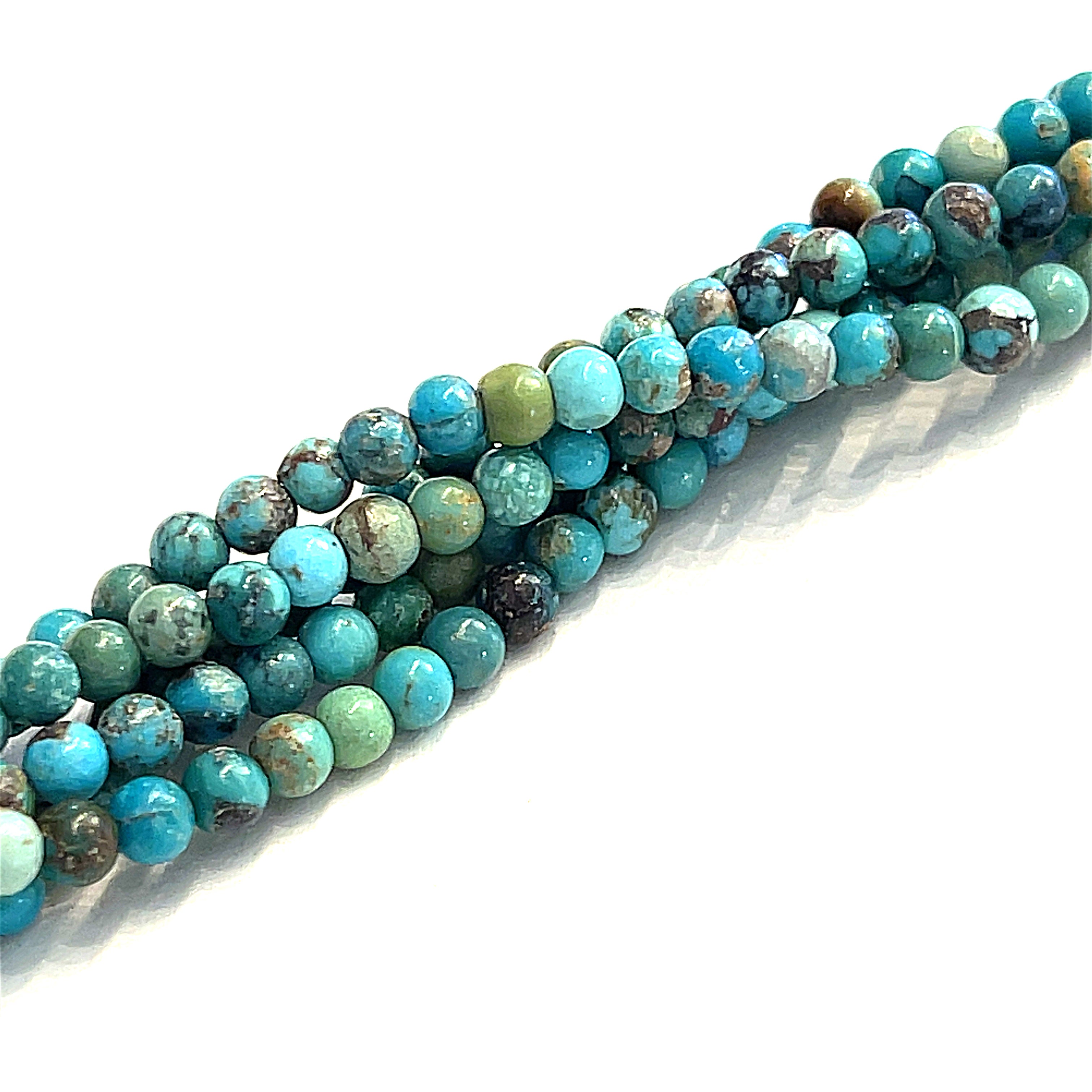 Turquoise Gemstone Strand