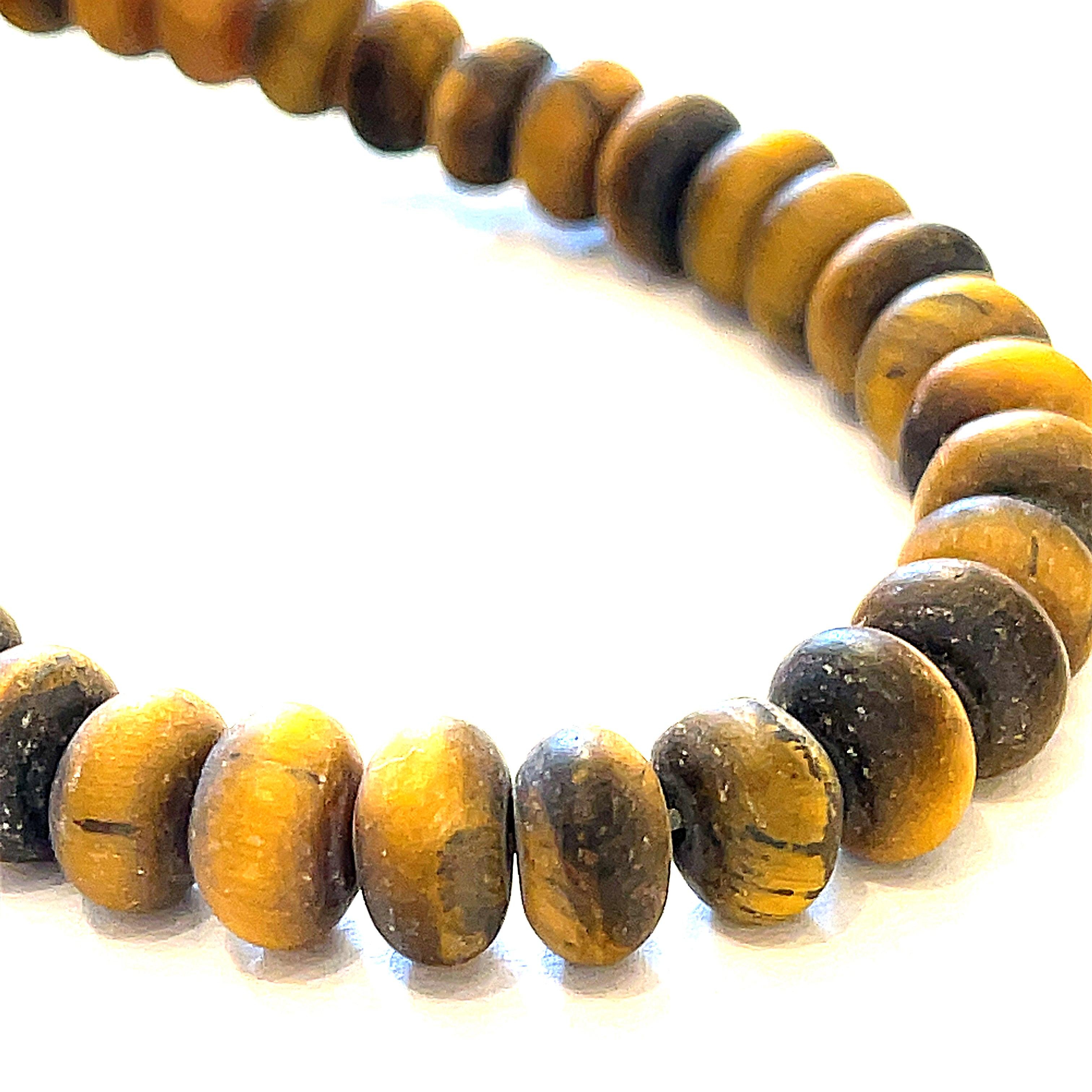 Tiger Eye Gemstone Strands, Jewelry supplies
