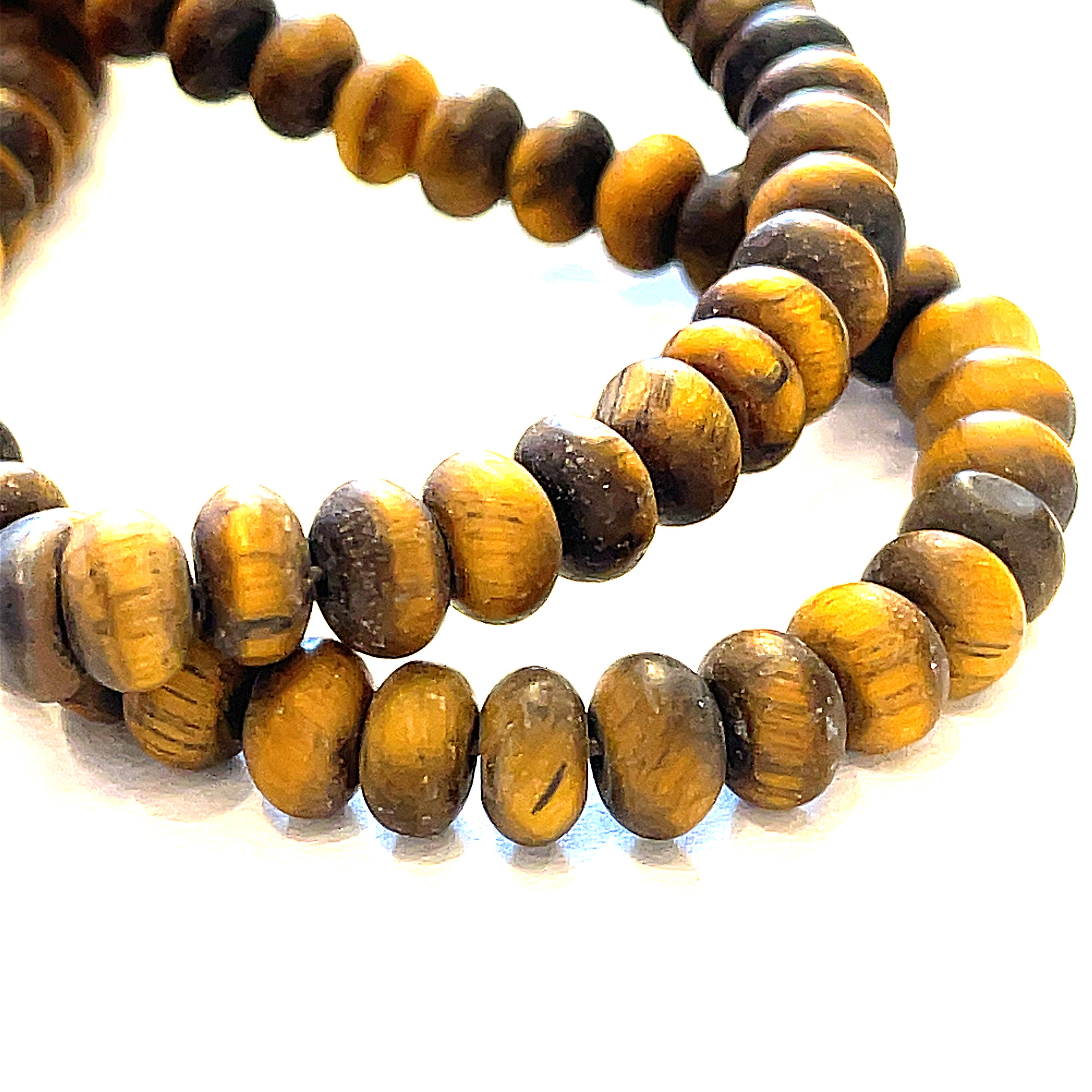 Tiger Eye Gemstone Strands, Jewelry supplies