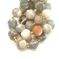 Moonstone Gemstone Strands, Jewelry supplies