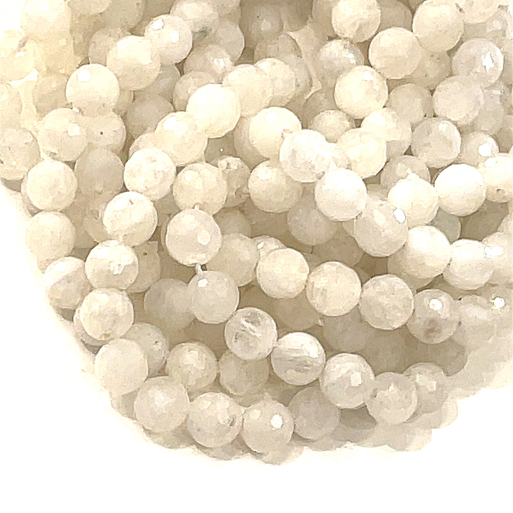 Moonstone Gemstone Strands, Jewelry supplies