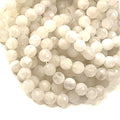 Moonstone Gemstone Strands, Jewelry supplies