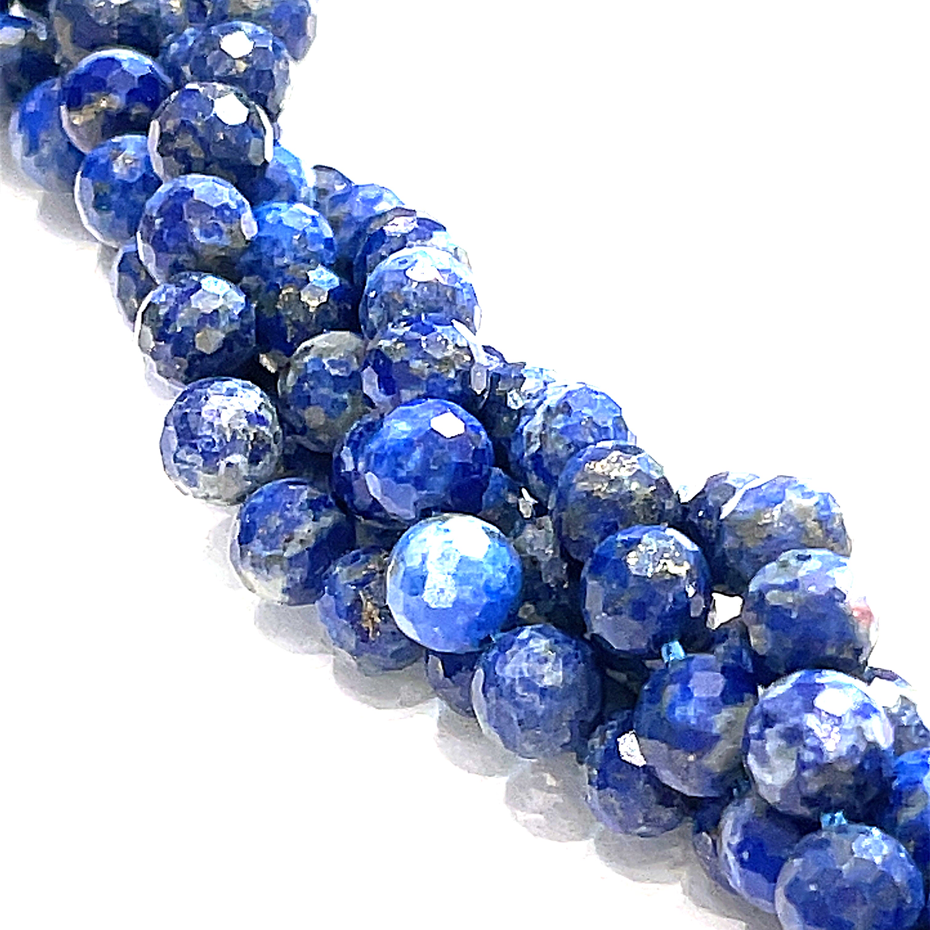 Lapis Lazuli Gemstone Strands, jewelry supplies