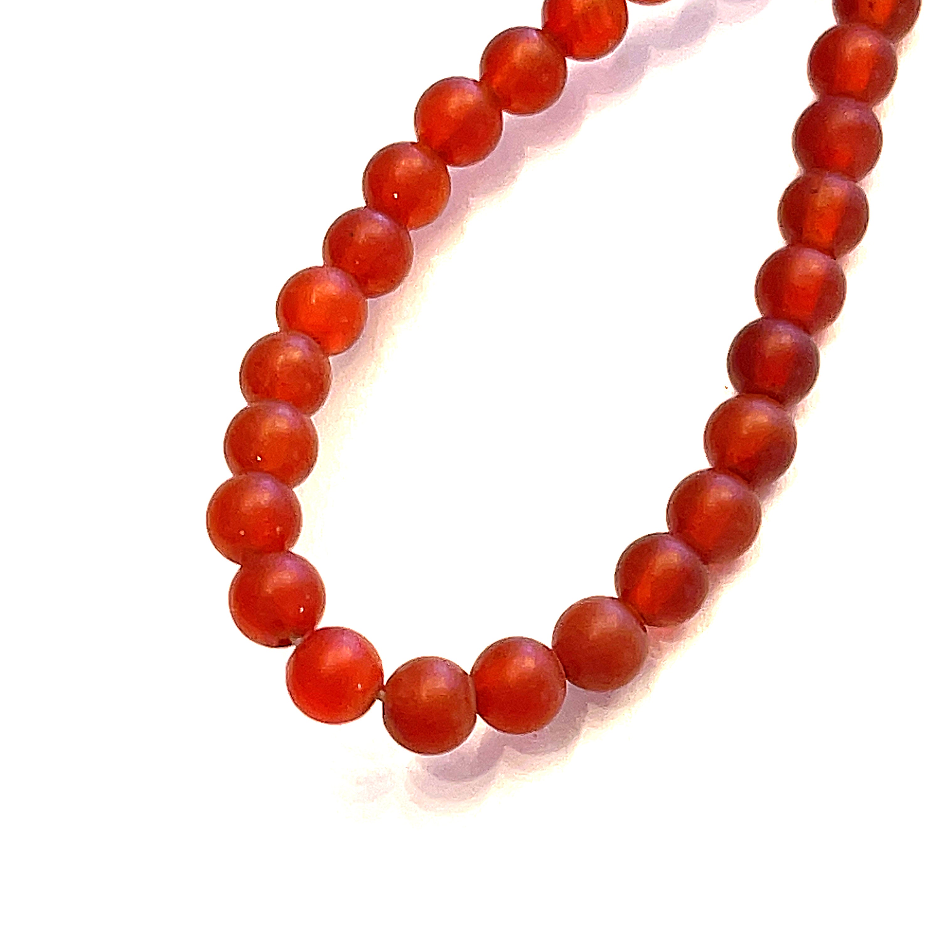 Carnelian Gemstone Strands, jewelry supply
