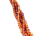 Garnet Gemstone Strands, jewelry supplies