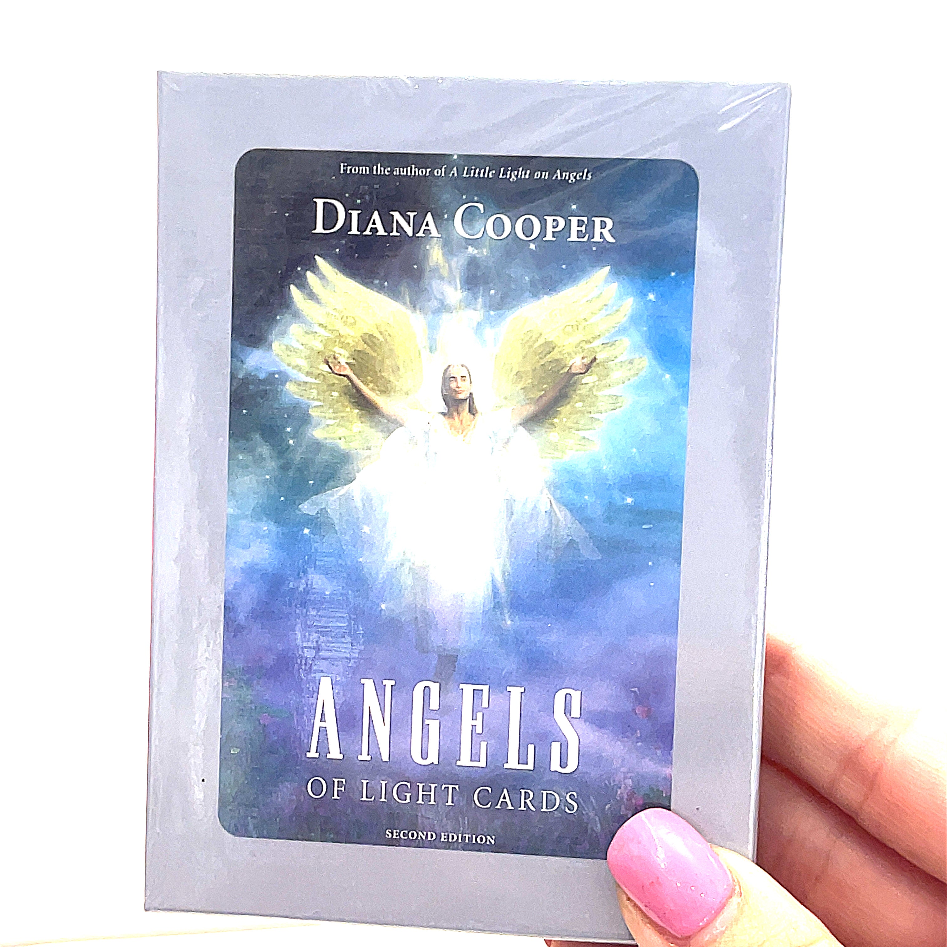 Oracle cards