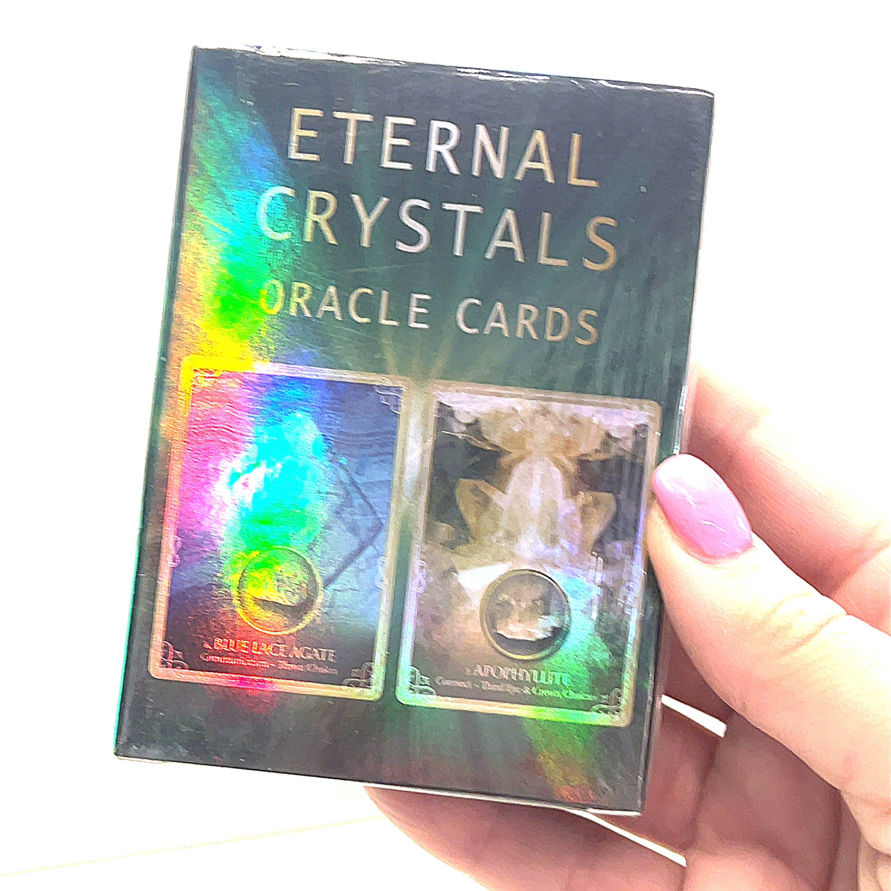 Oracle cards