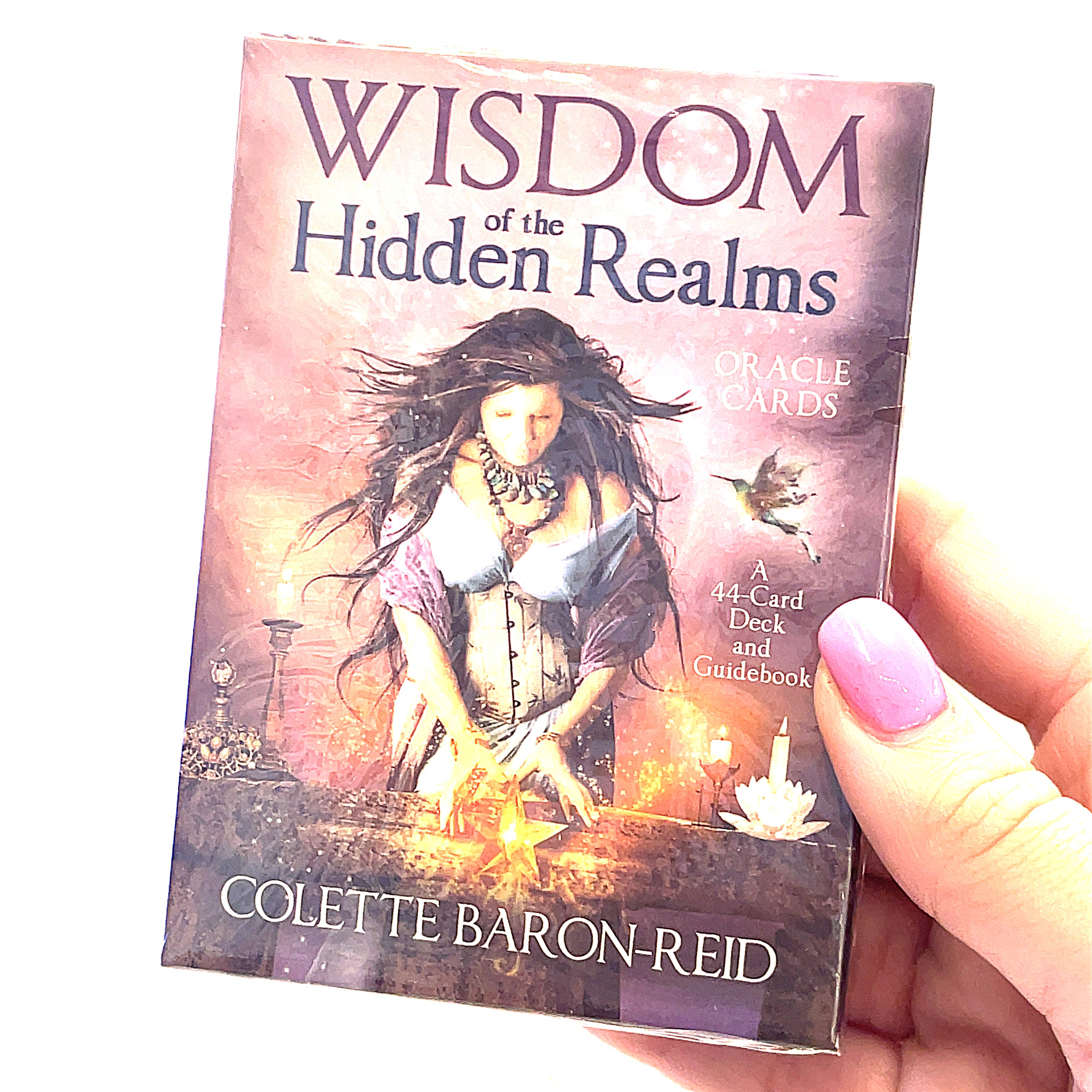 Oracle cards