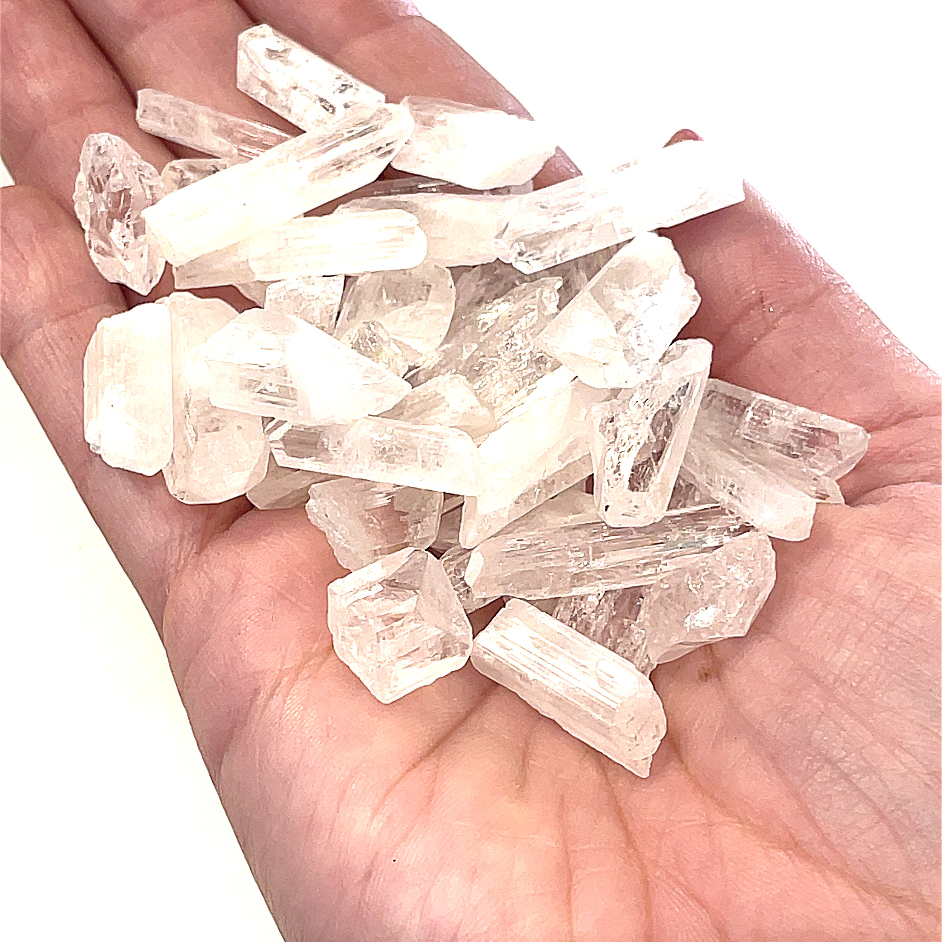 Danburite Raw Gemstone